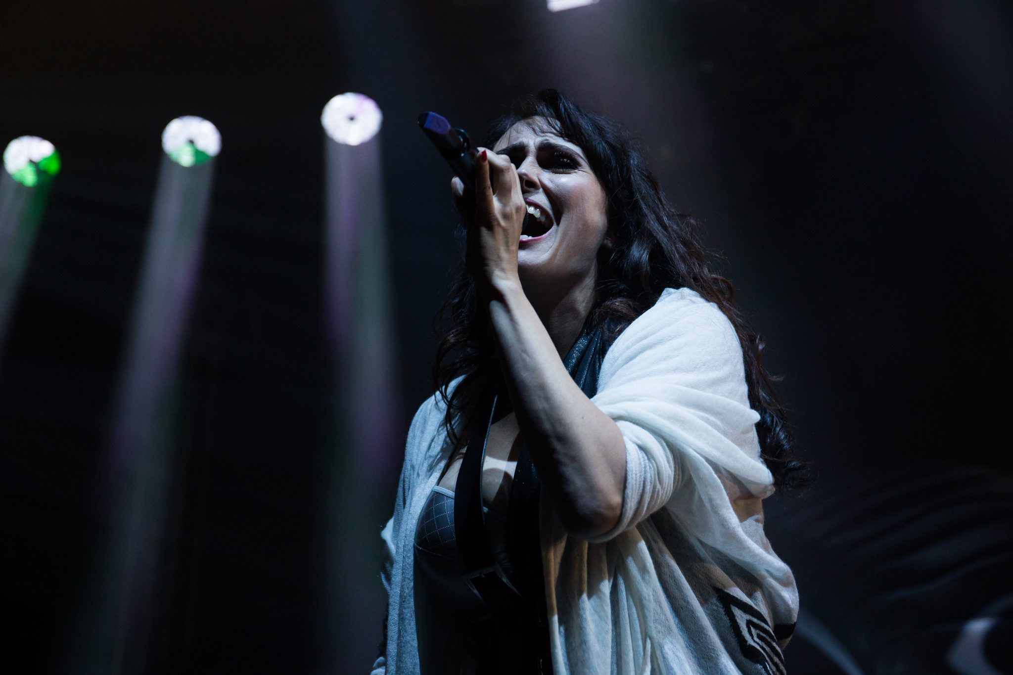 Within Temptation - Foto: Mathilde Maria Rønshof