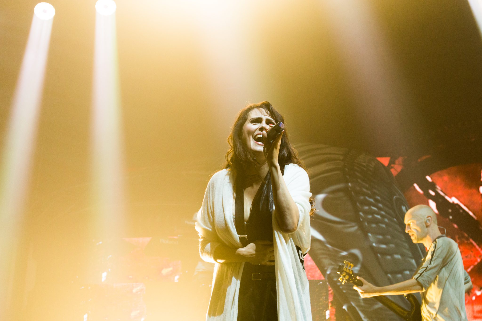 Within Temptation - Foto: Mathilde Maria Rønshof