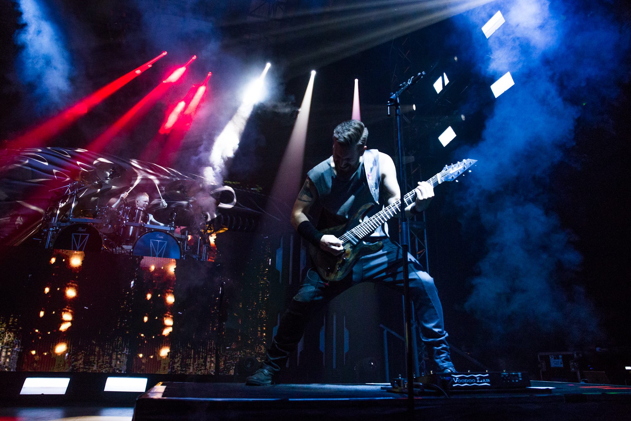 Within Temptation - Foto: Mathilde Maria Rønshof