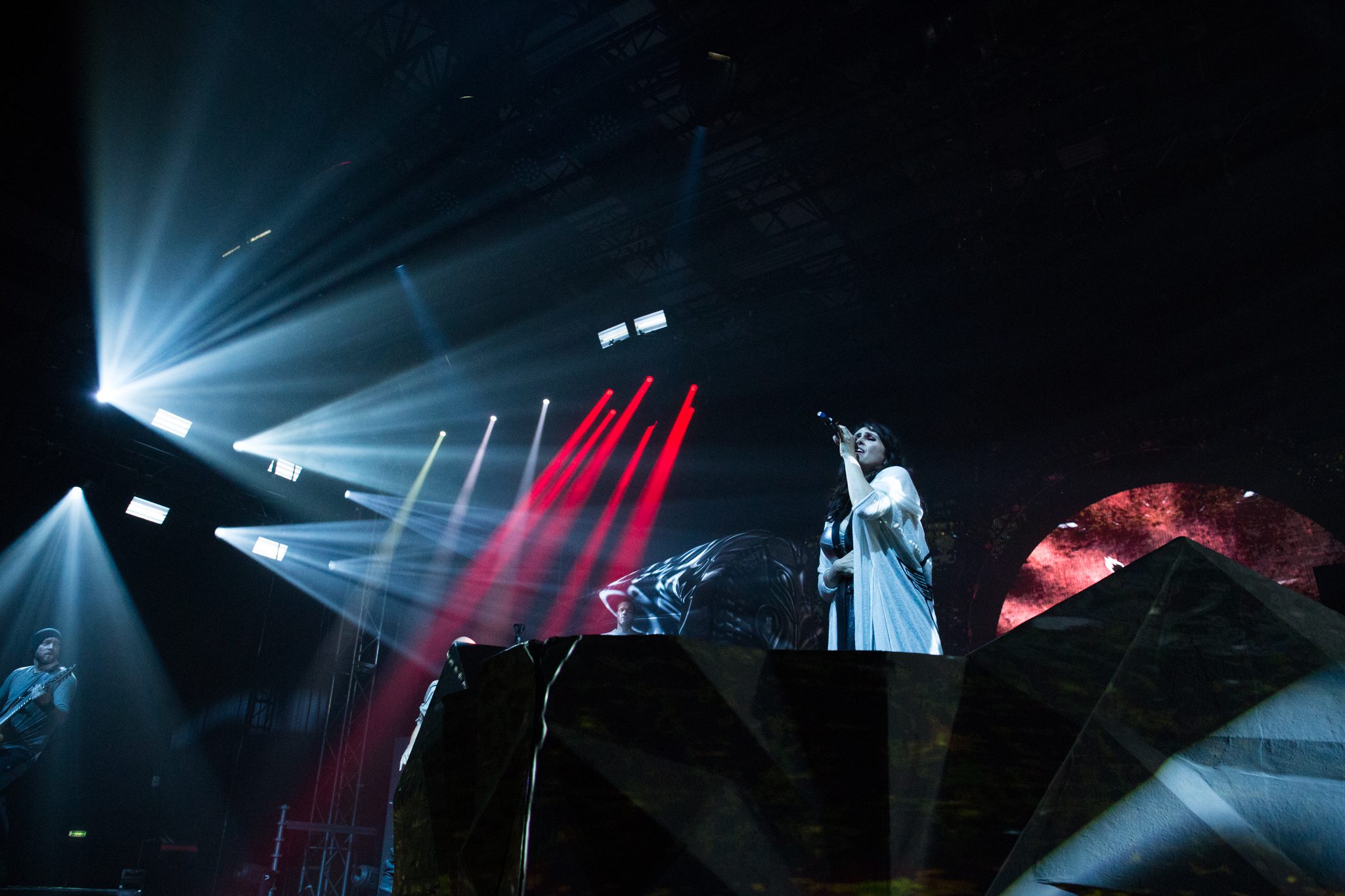 Within Temptation - Foto: Mathilde Maria Rønshof