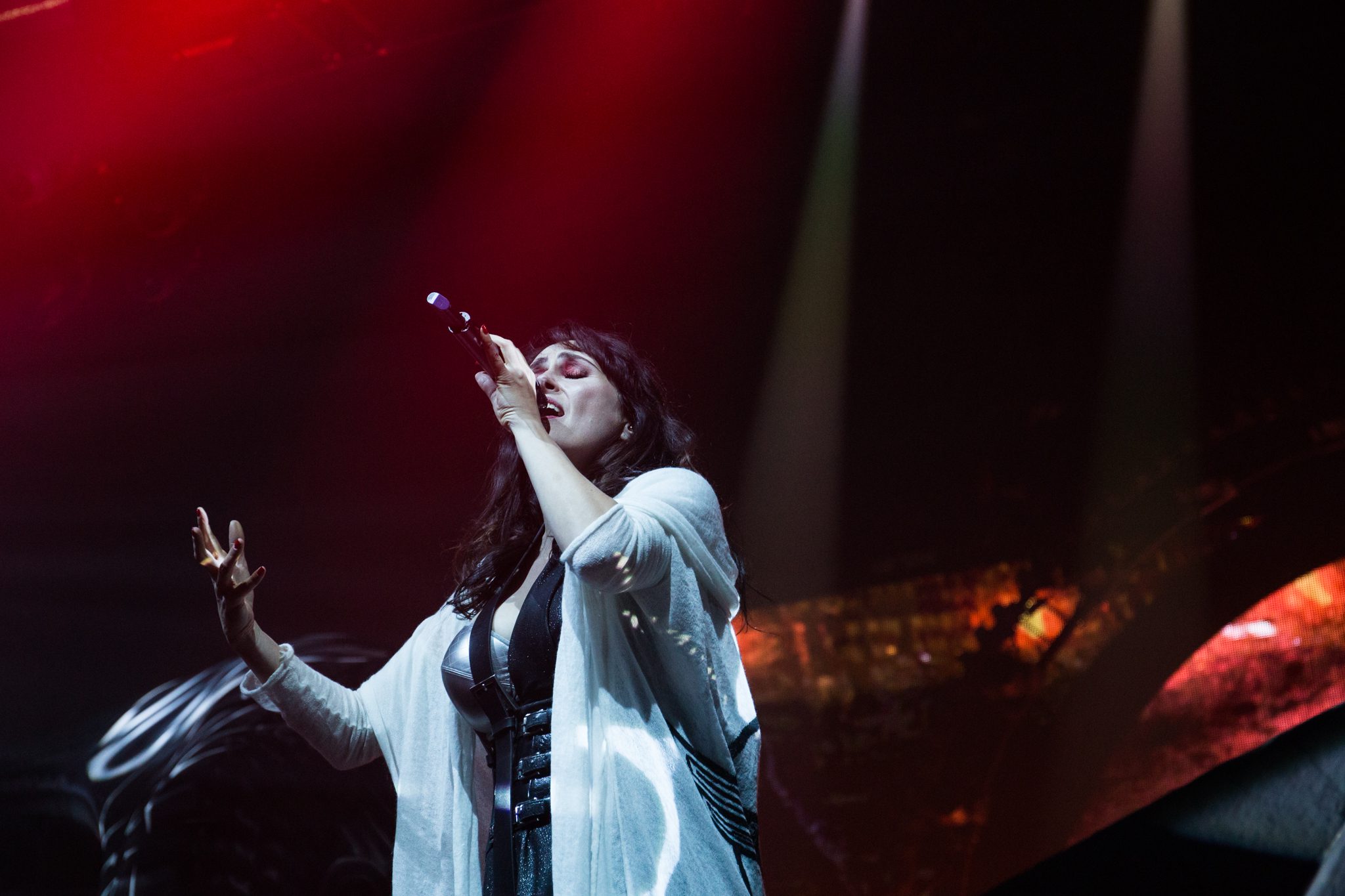 Within Temptation - Foto: Mathilde Maria Rønshof