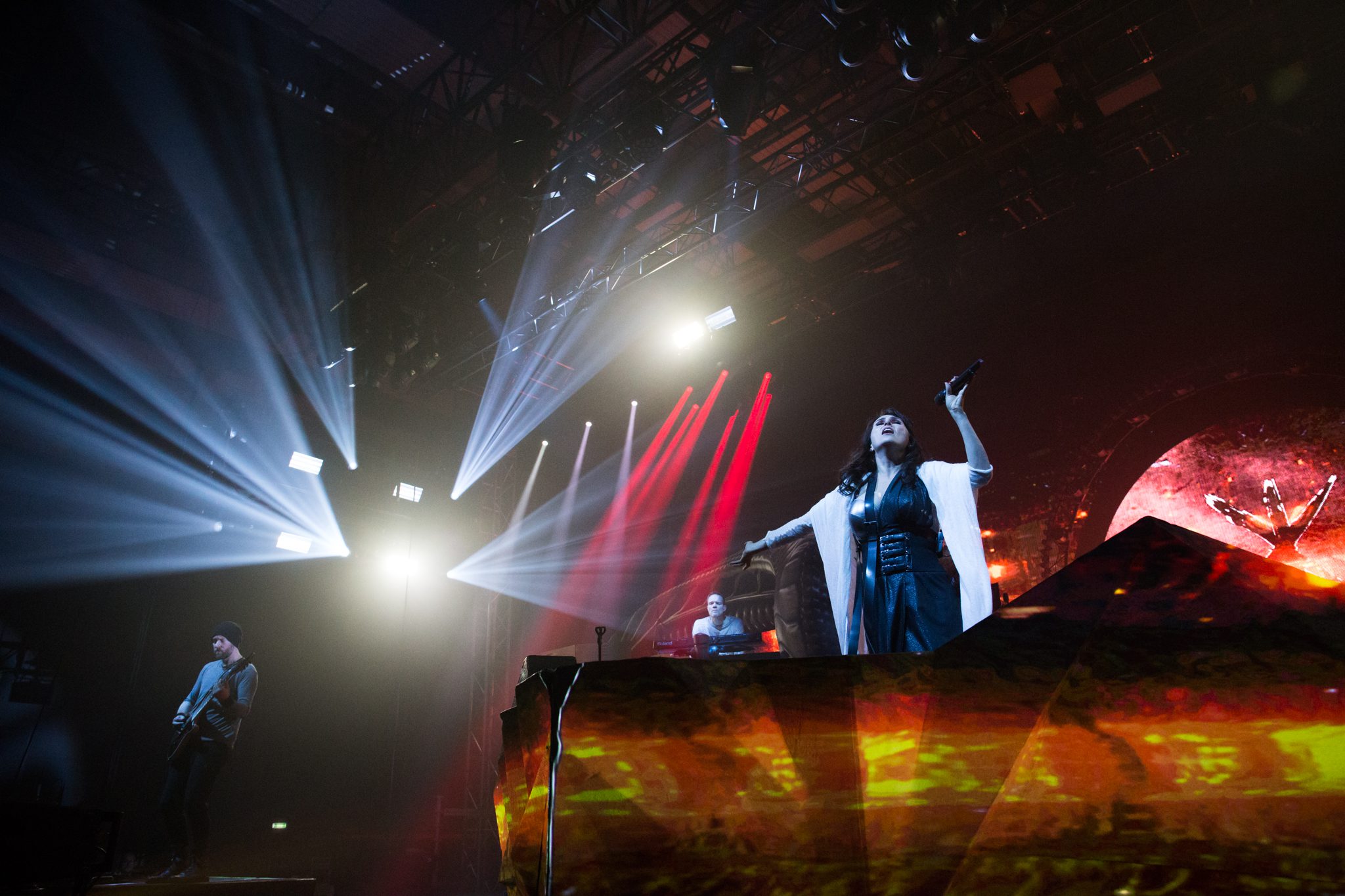 Within Temptation - Foto: Mathilde Maria Rønshof