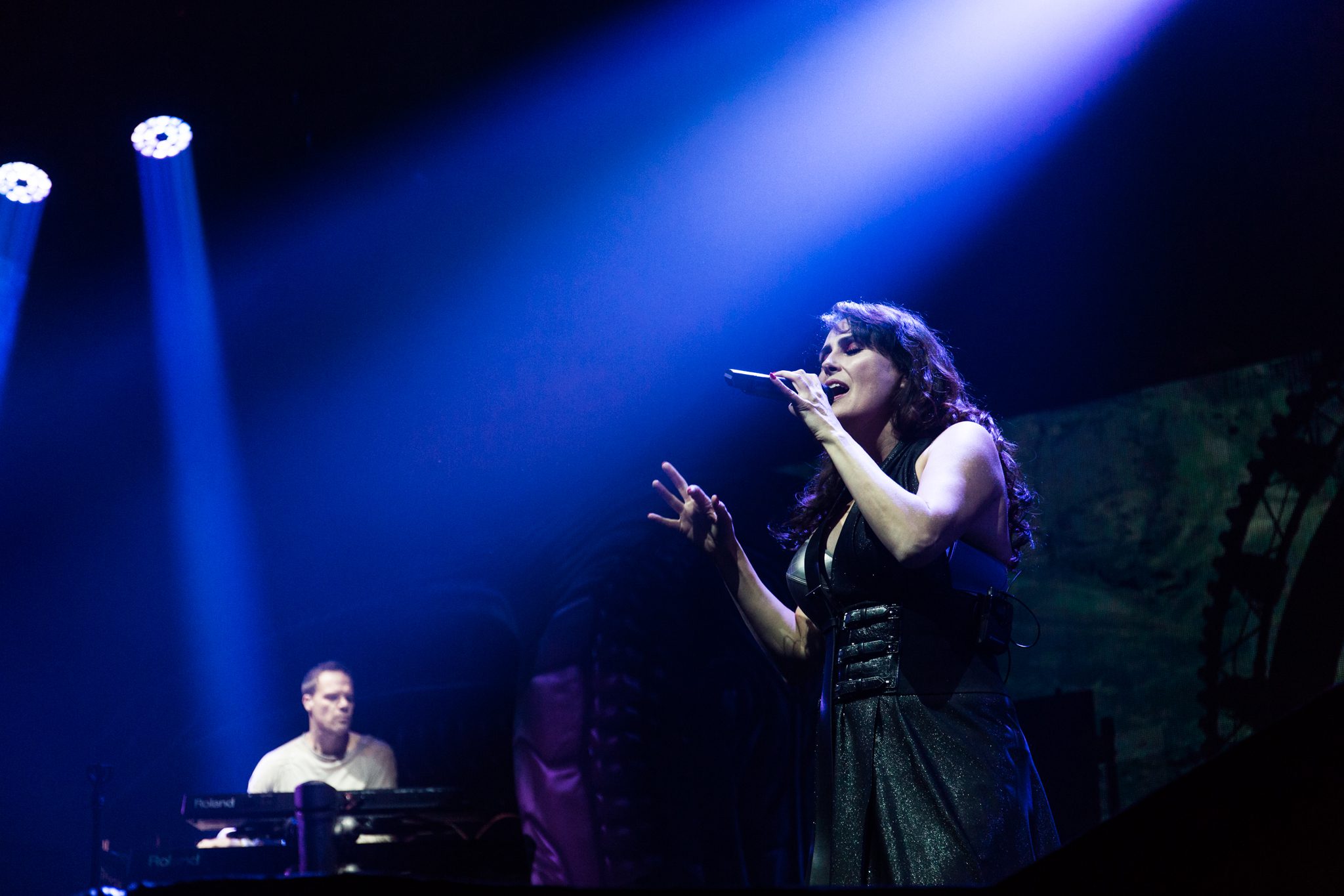 Within Temptation - Foto: Mathilde Maria Rønshof