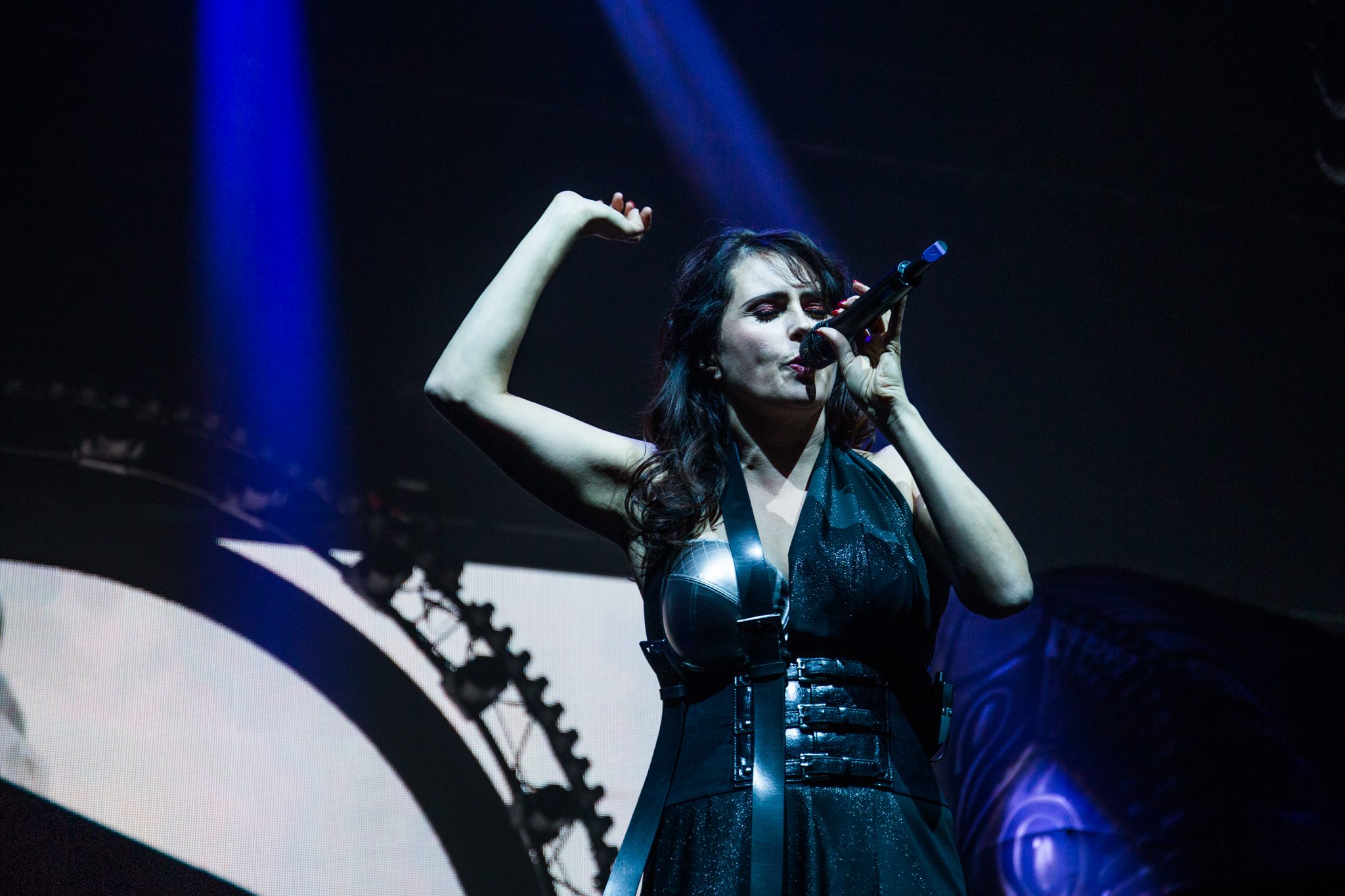 Within Temptation - Foto: Mathilde Maria Rønshof
