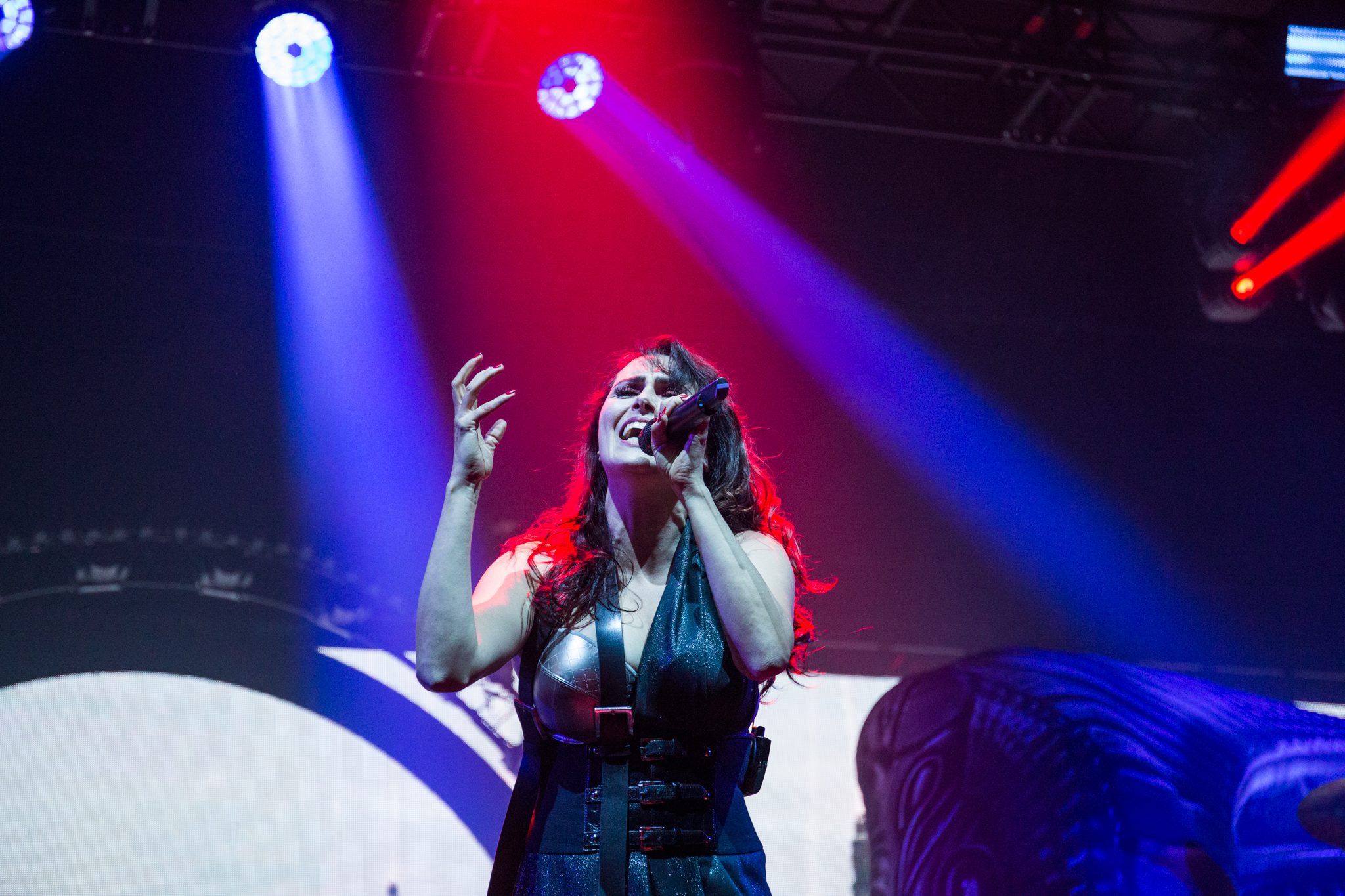 Within Temptation - Foto: Mathilde Maria Rønshof