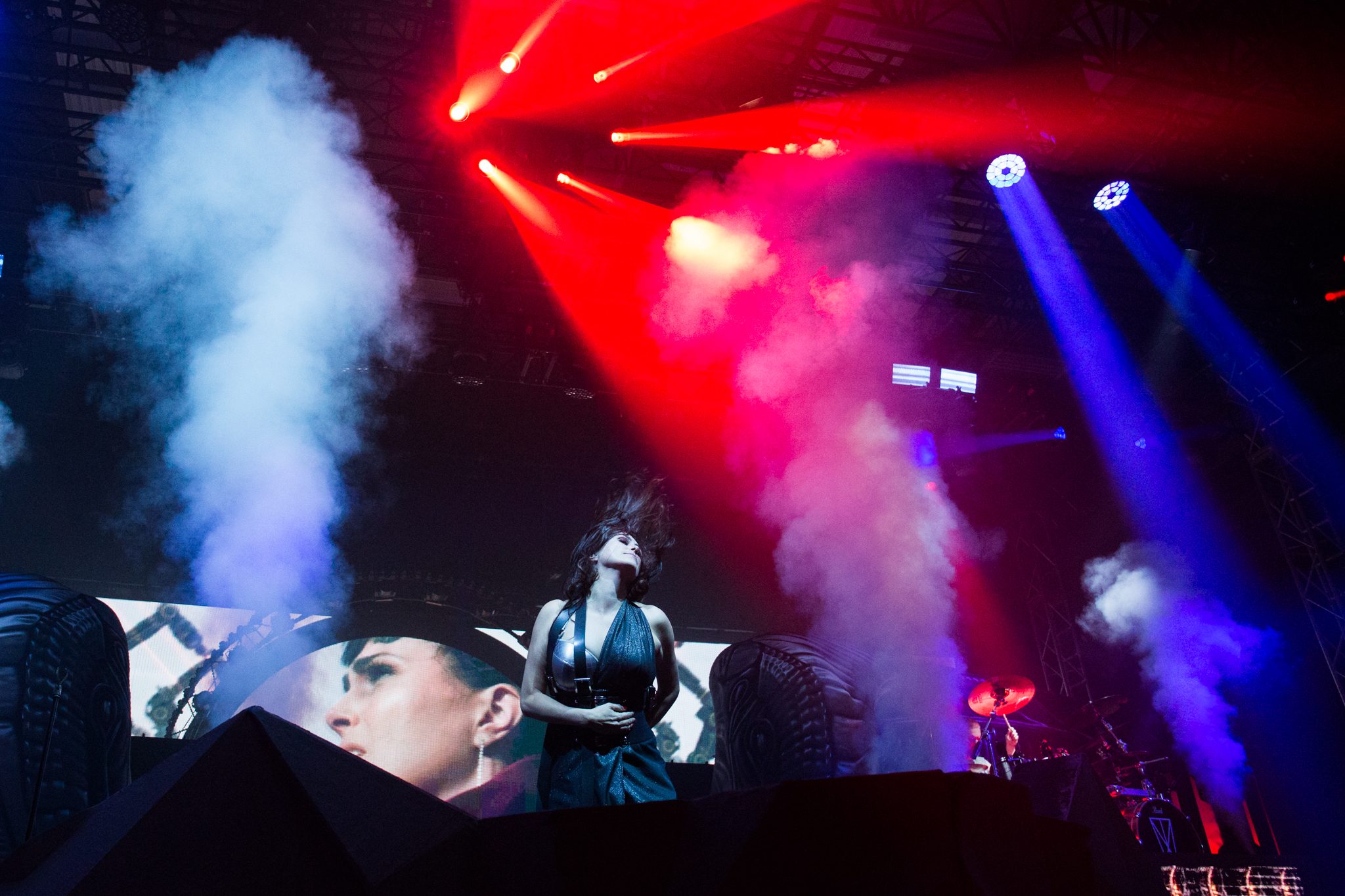 Within Temptation - Foto: Mathilde Maria Rønshof
