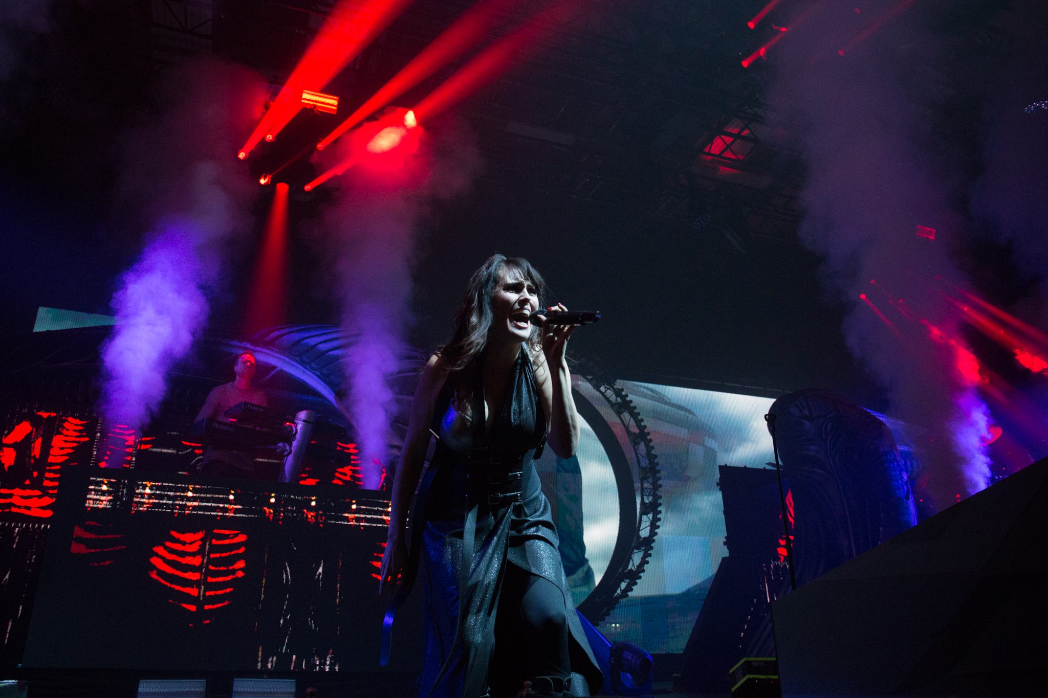 Within Temptation - Foto: Mathilde Maria Rønshof