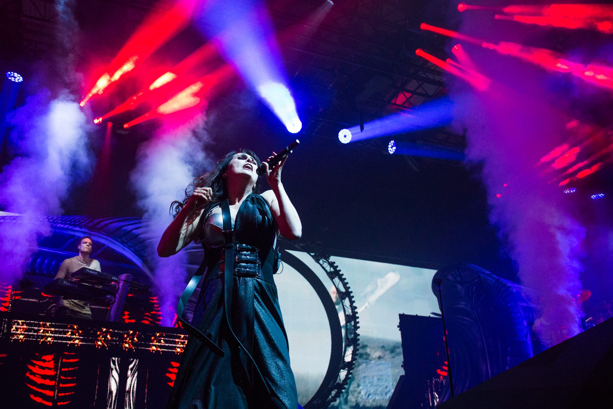 Within Temptation - Foto: Mathilde Maria Rønshof