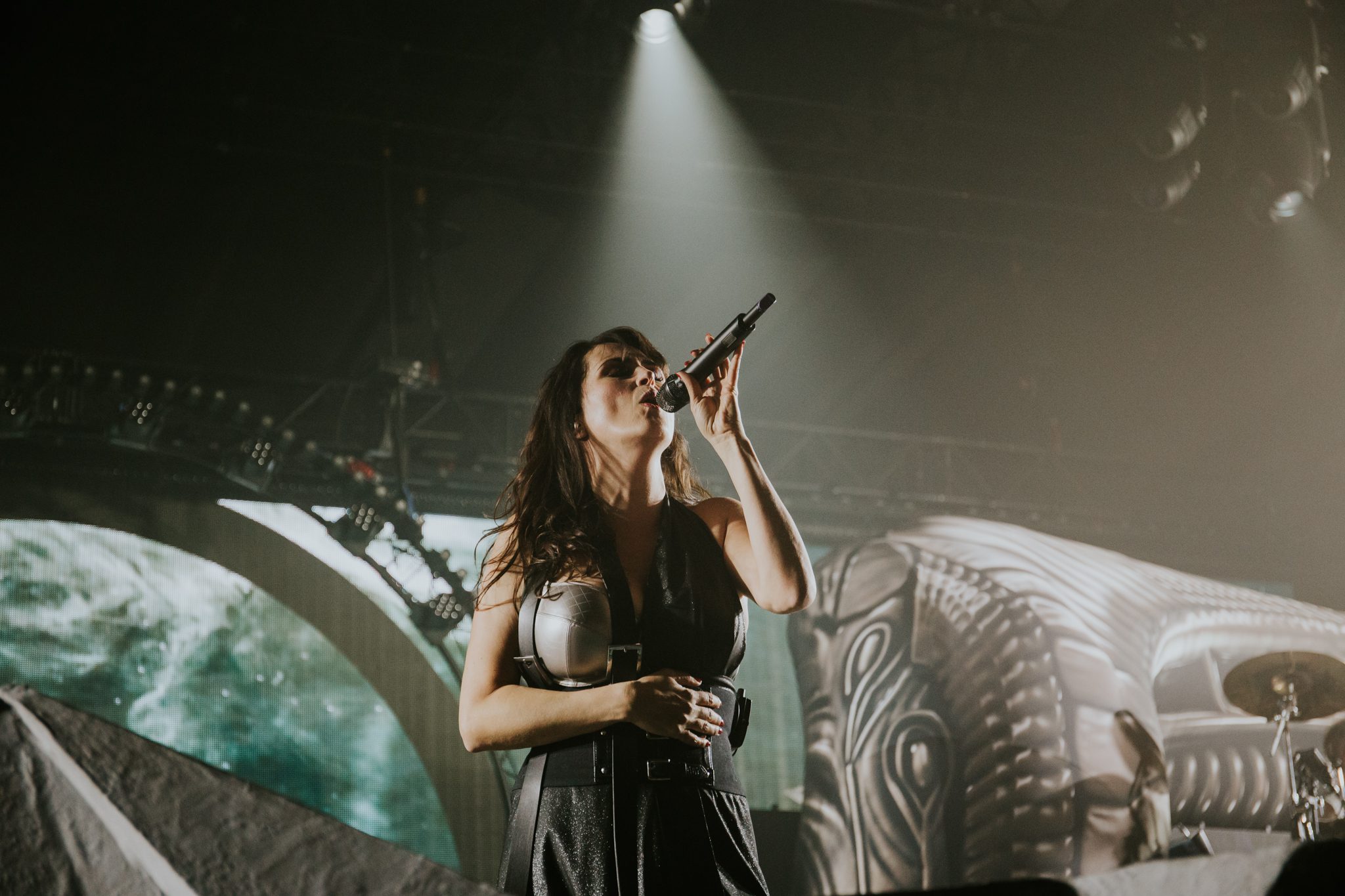 Within Temptation - Foto: Mathilde Maria Rønshof