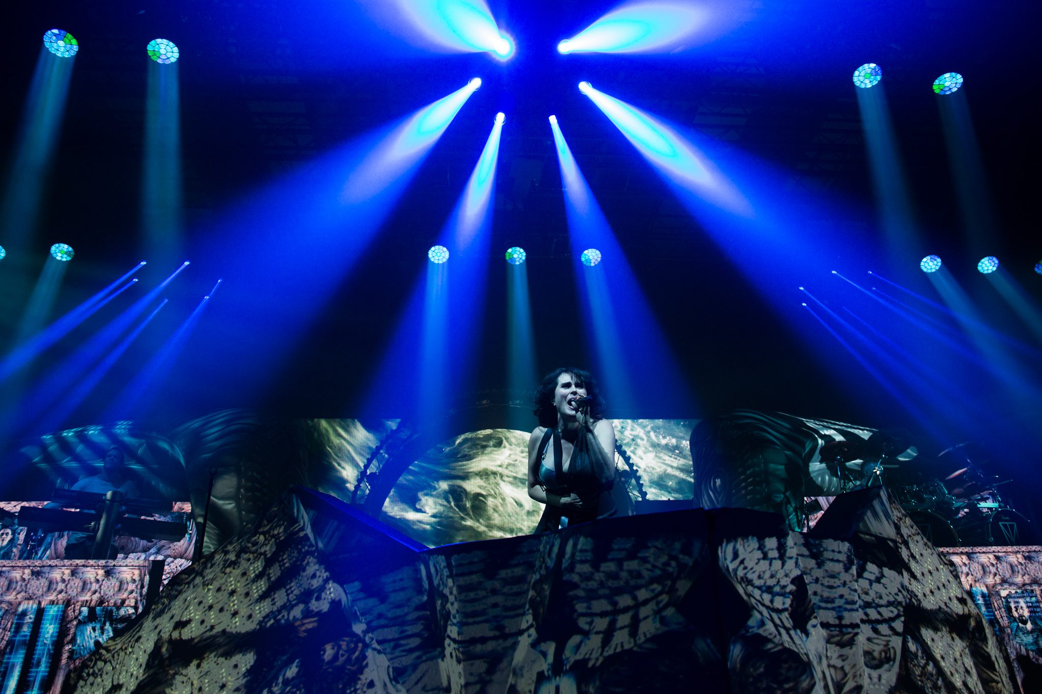Within Temptation - Foto: Mathilde Maria Rønshof