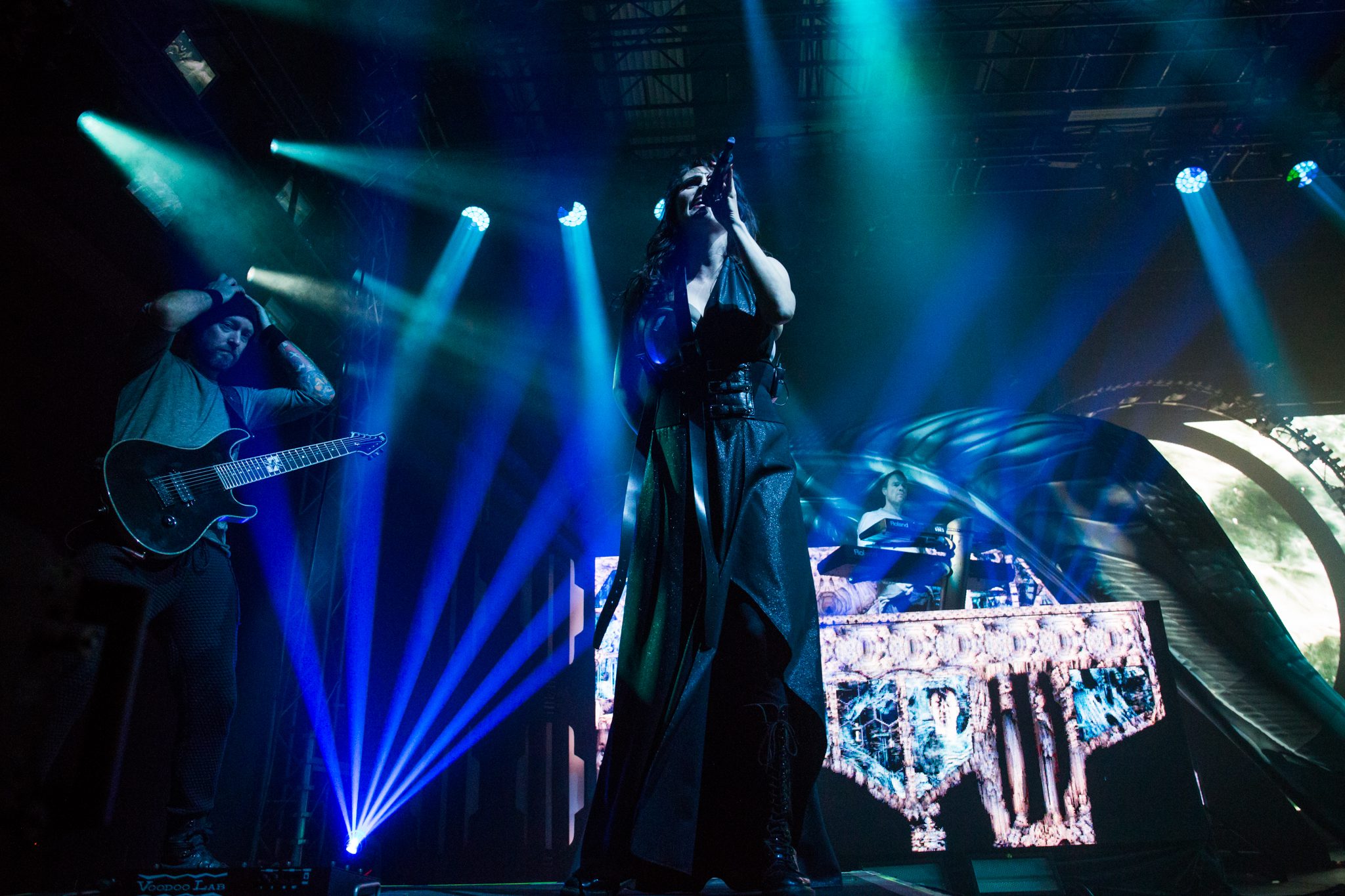 Within Temptation - Foto: Mathilde Maria Rønshof