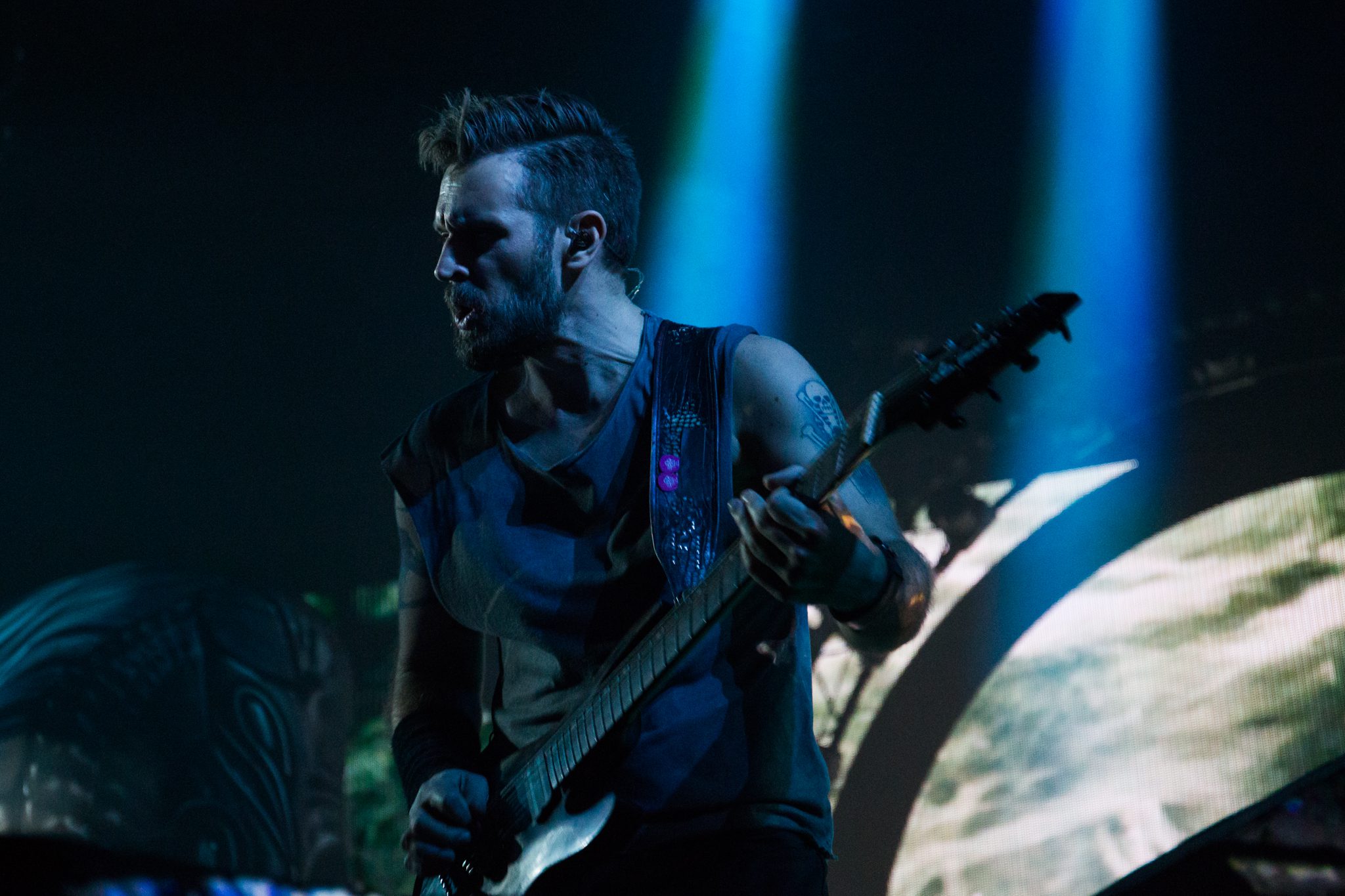 Within Temptation - Foto: Mathilde Maria Rønshof