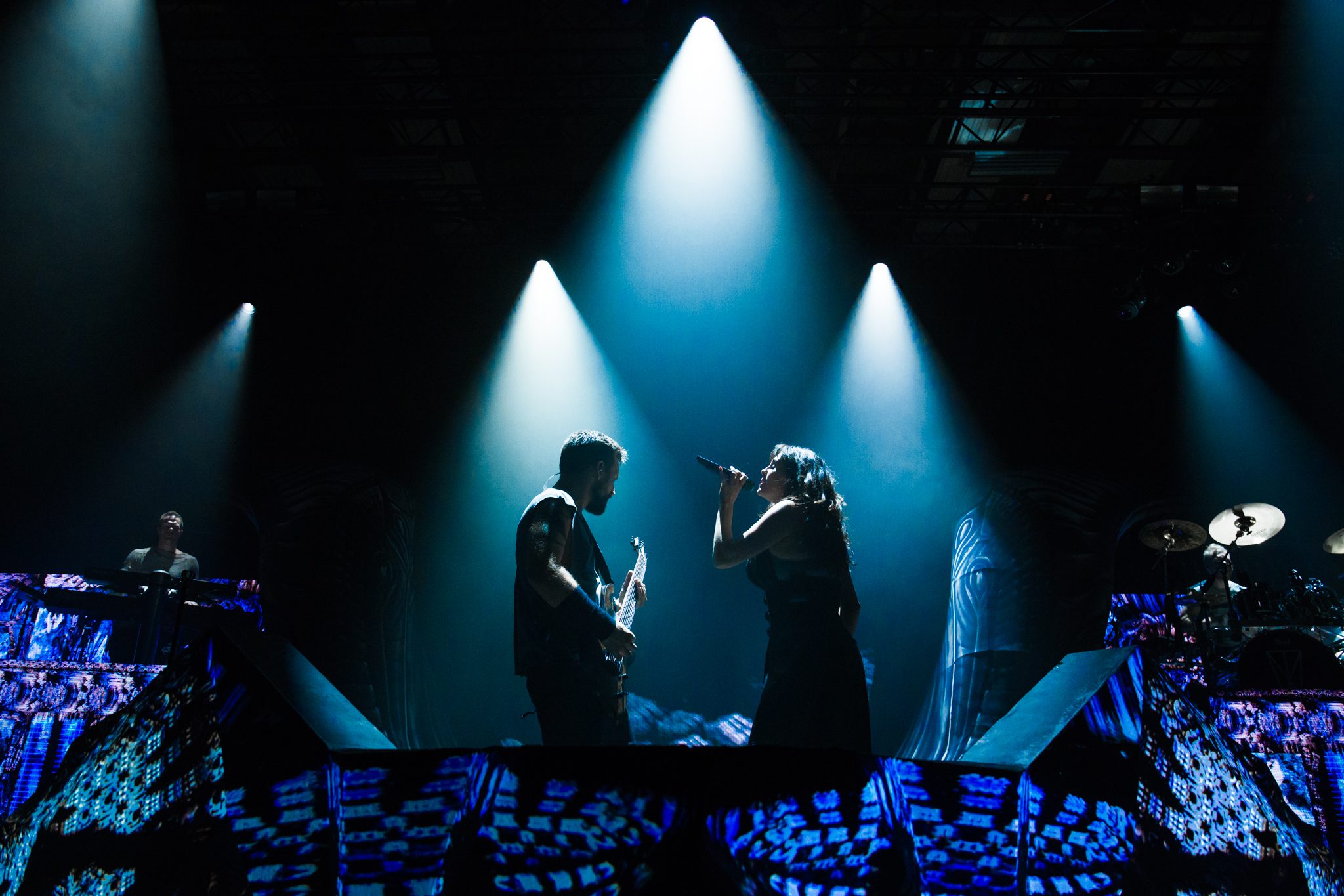 Within Temptation - Foto: Mathilde Maria Rønshof