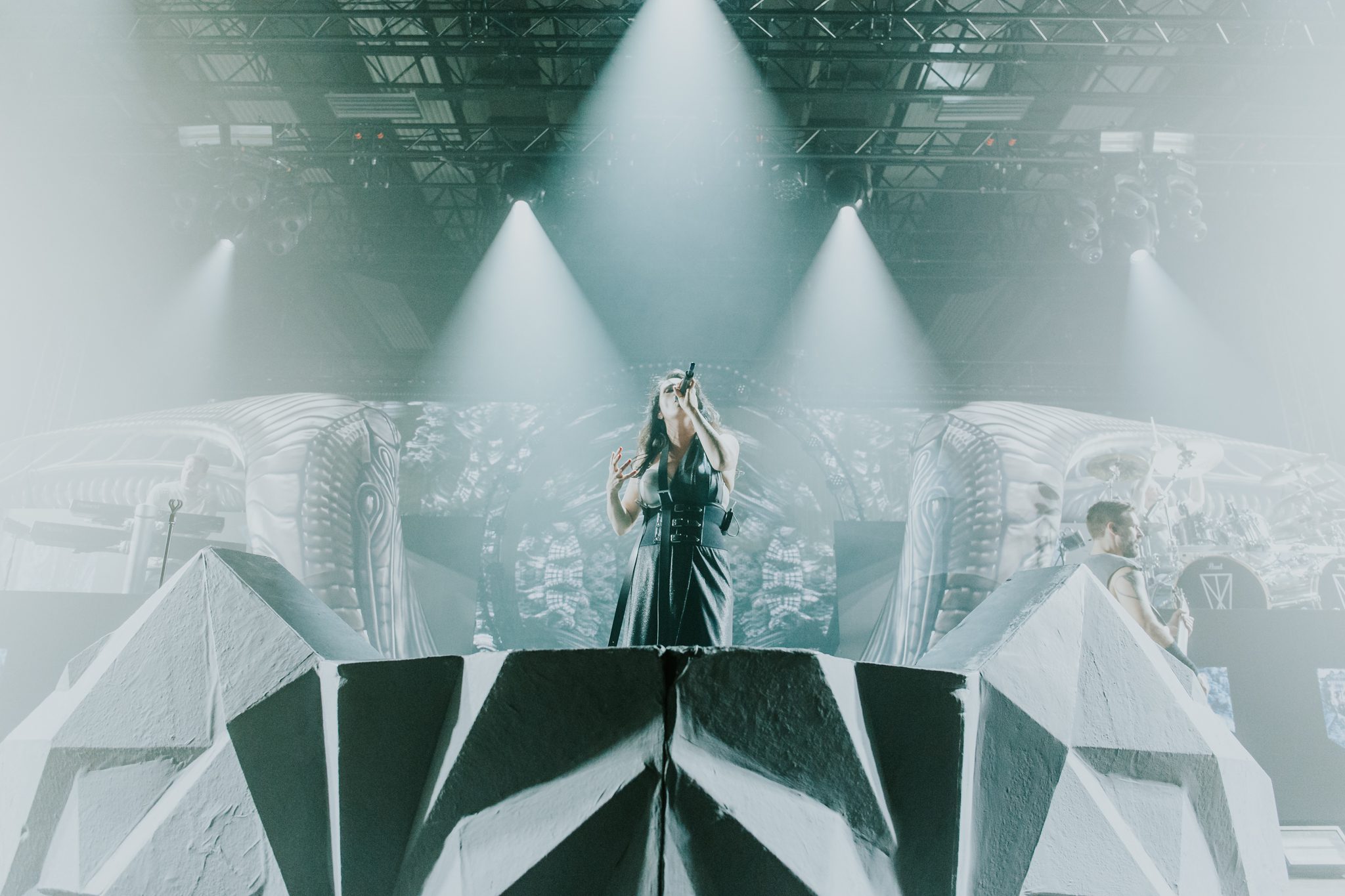 Within Temptation - Foto: Mathilde Maria Rønshof
