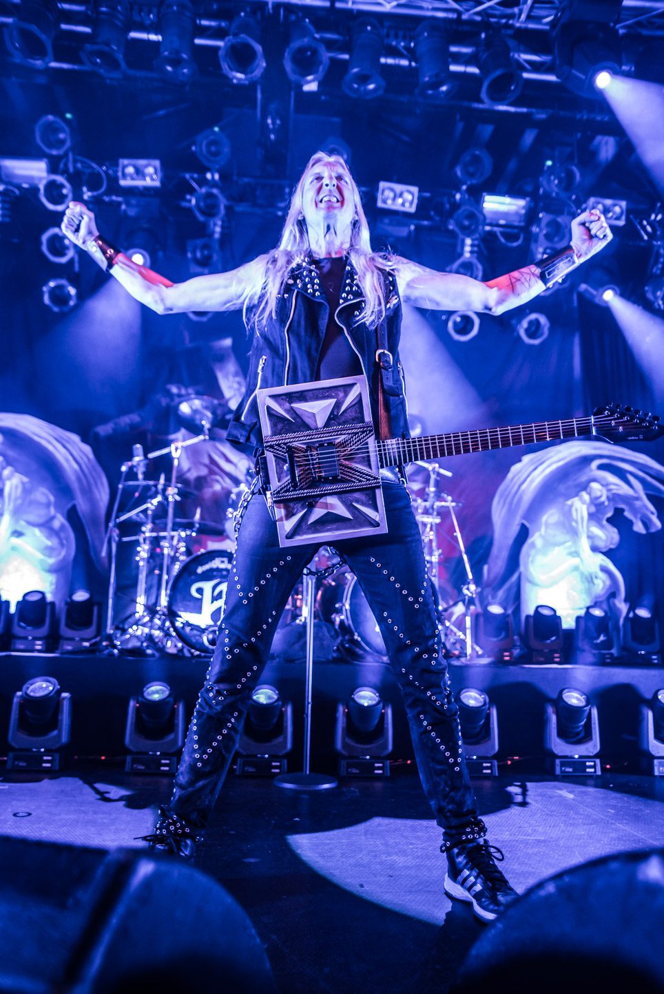 HammerFall - Foto: Morten Jensen