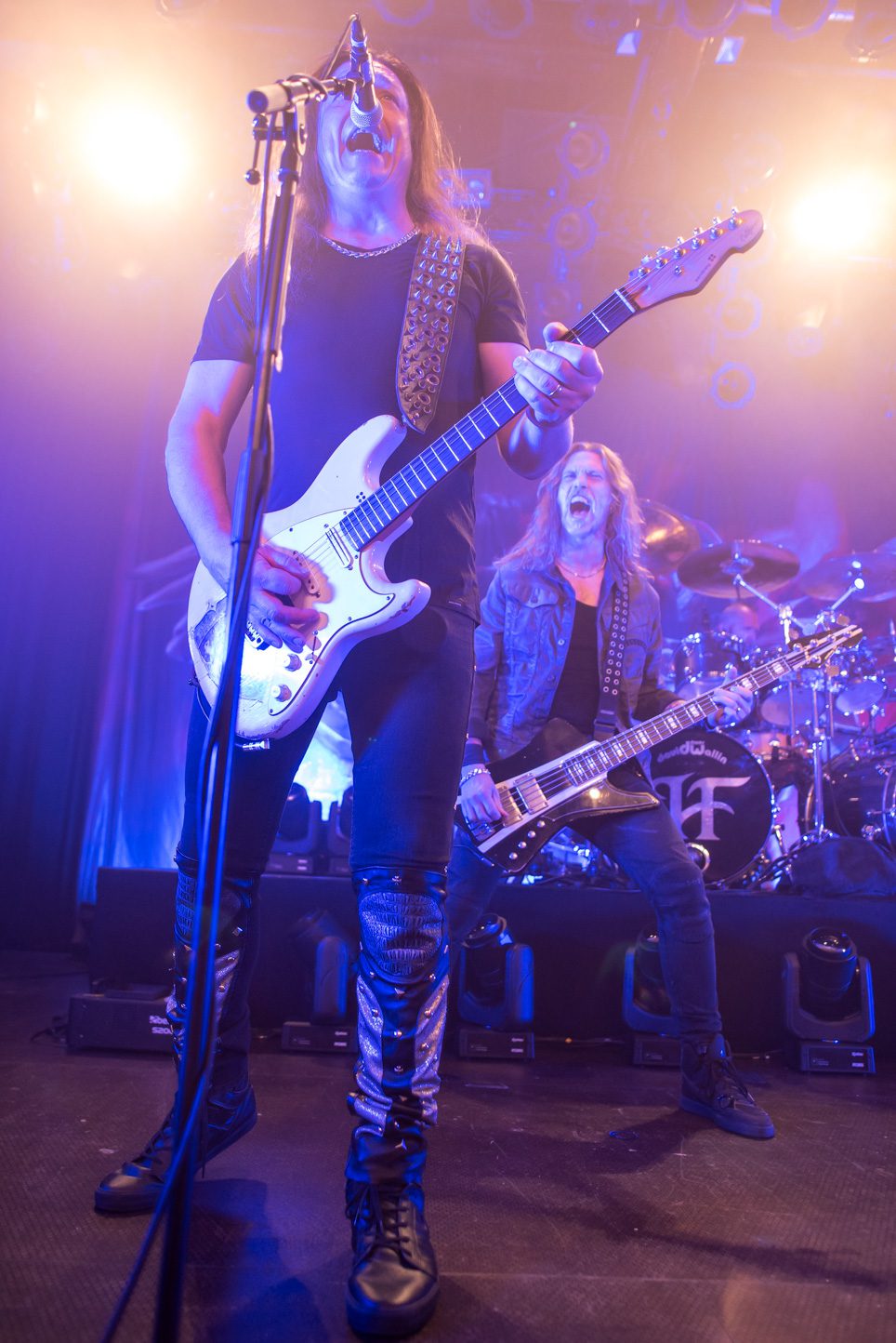 HammerFall - Foto: Morten Jensen