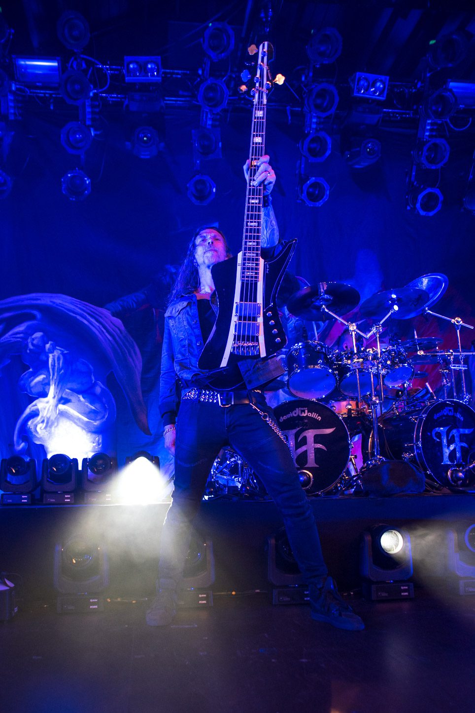 HammerFall - Foto: Morten Jensen