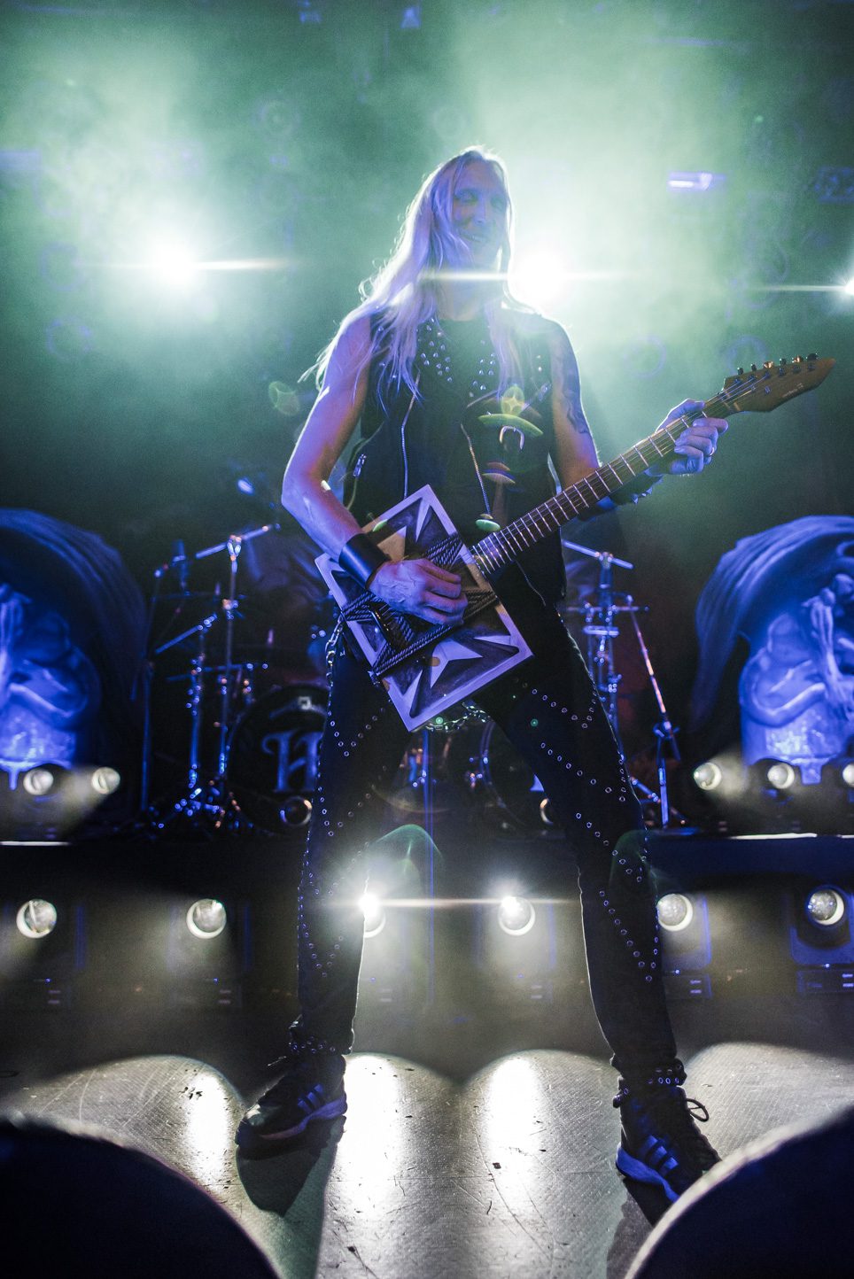 HammerFall - Foto: Morten Jensen
