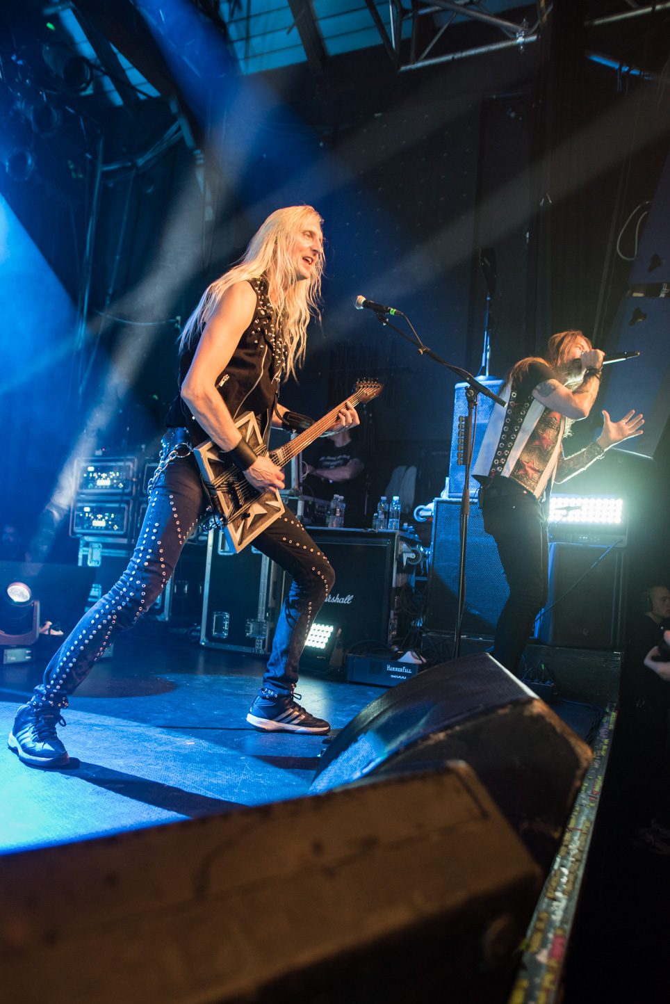 HammerFall - Foto: Morten Jensen