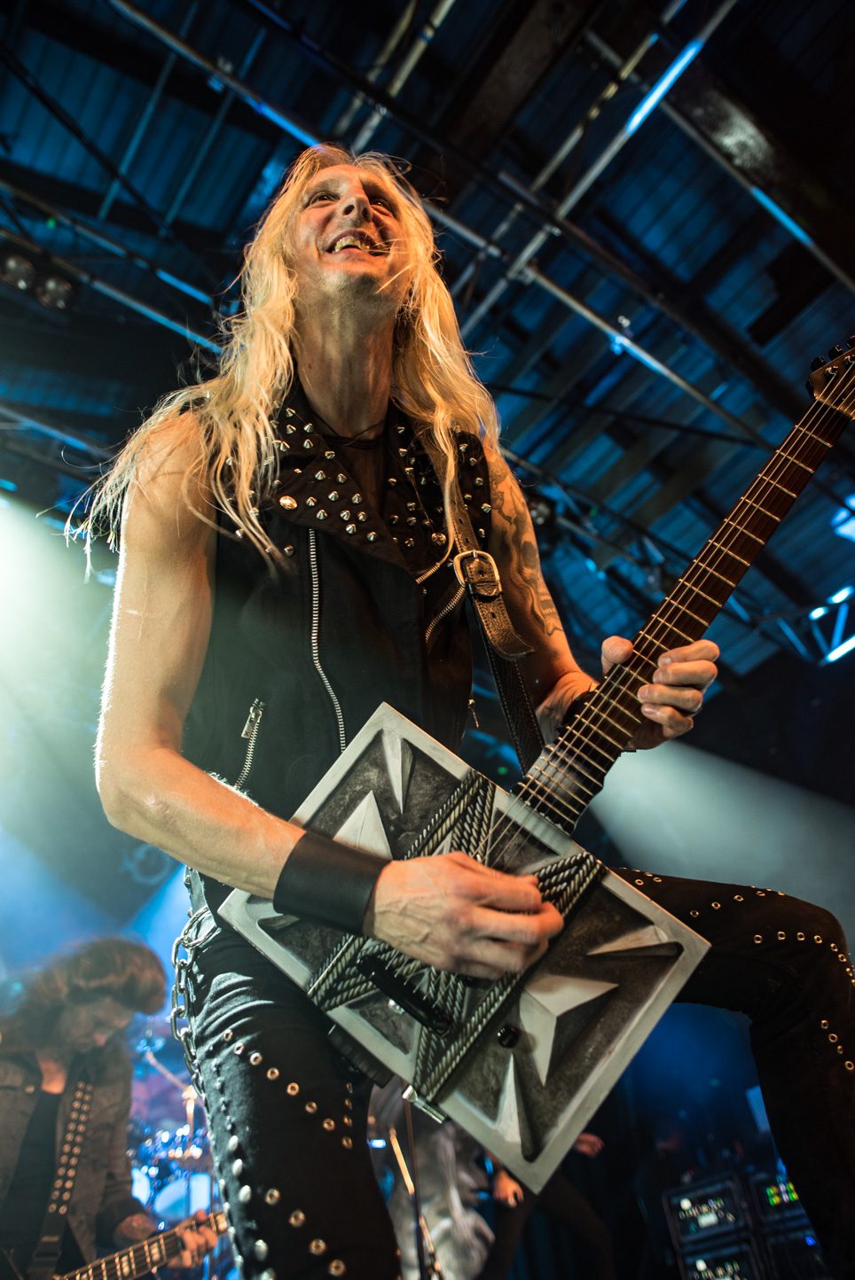 HammerFall - Foto: Morten Jensen