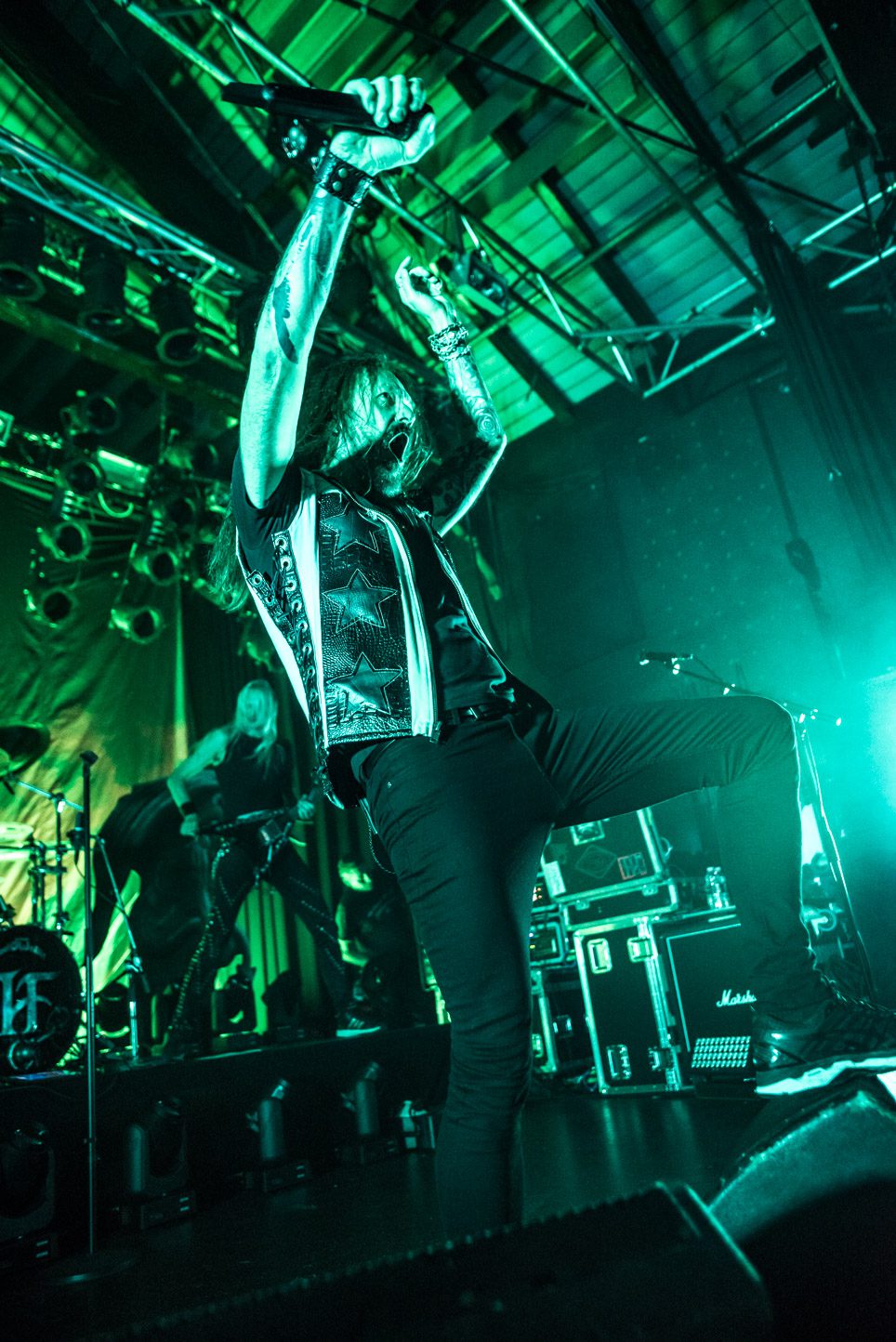 HammerFall - Foto: Morten Jensen