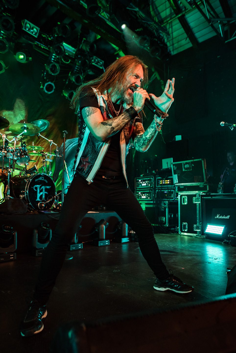 HammerFall - Foto: Morten Jensen