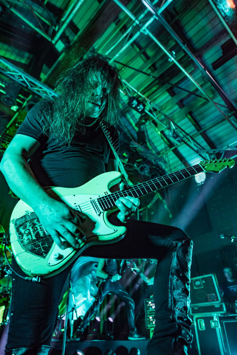 HammerFall - Foto: Morten Jensen