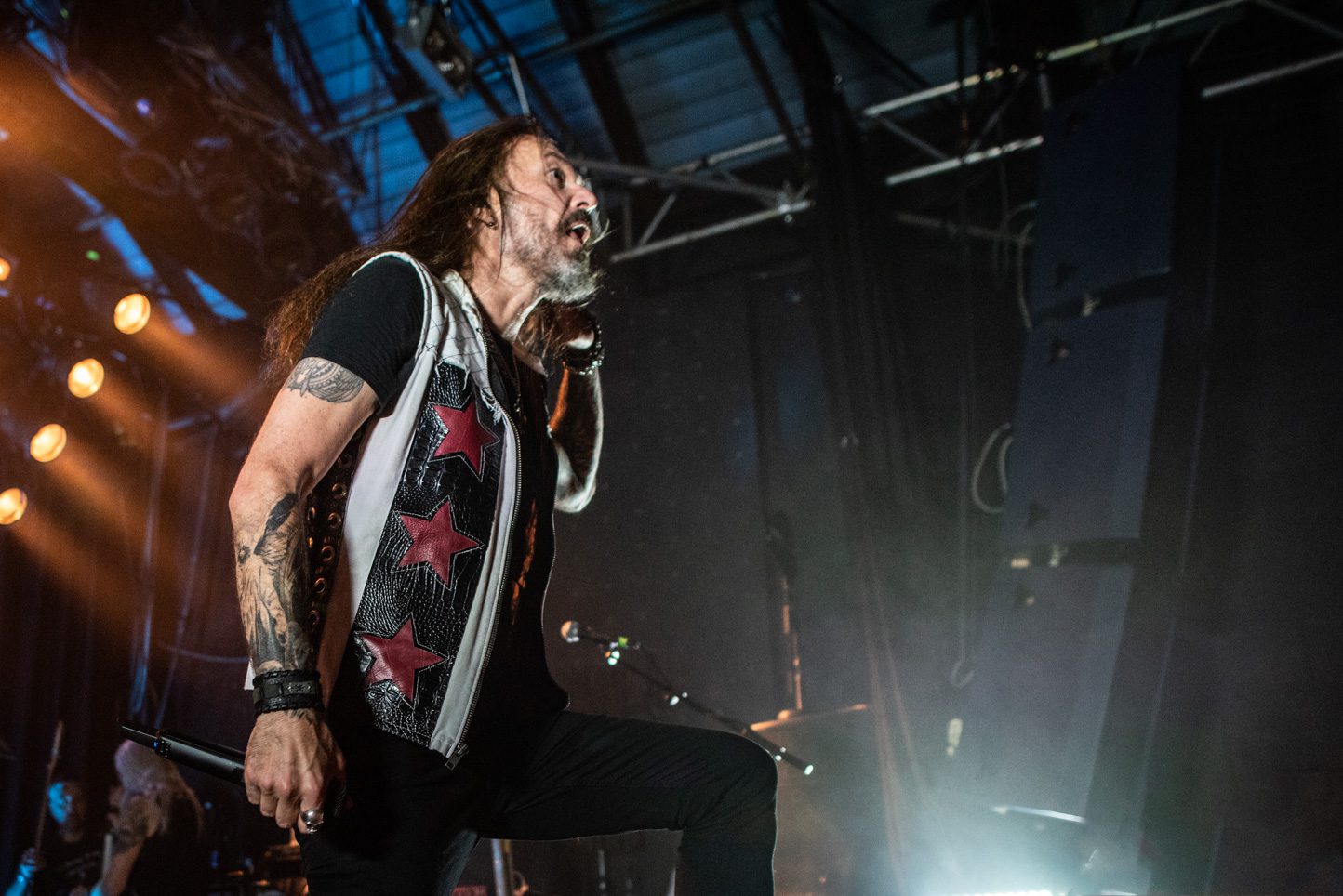 HammerFall - Foto: Morten Jensen
