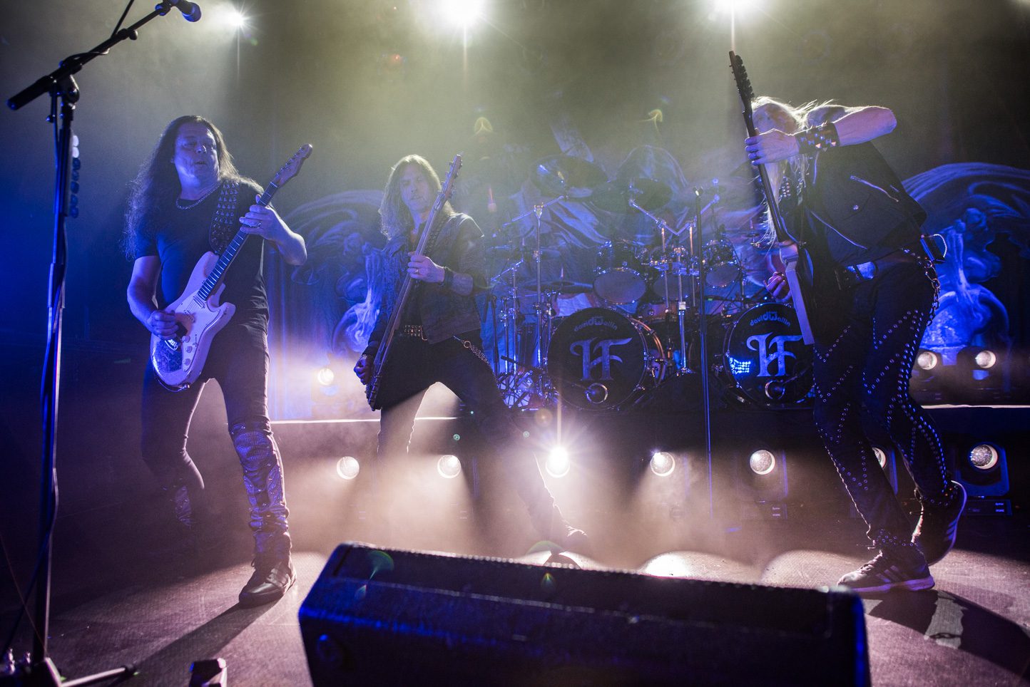 HammerFall - Foto: Morten Jensen