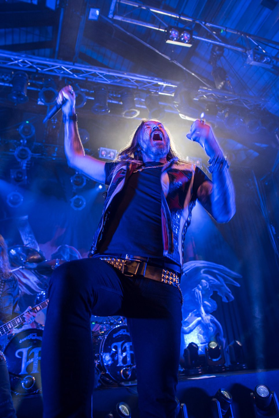 HammerFall - Foto: Morten Jensen