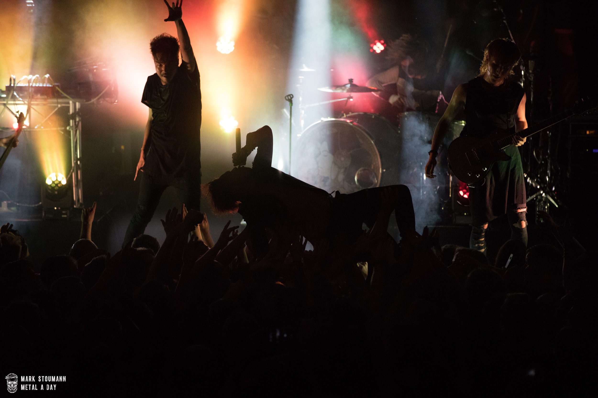 Crossfaith