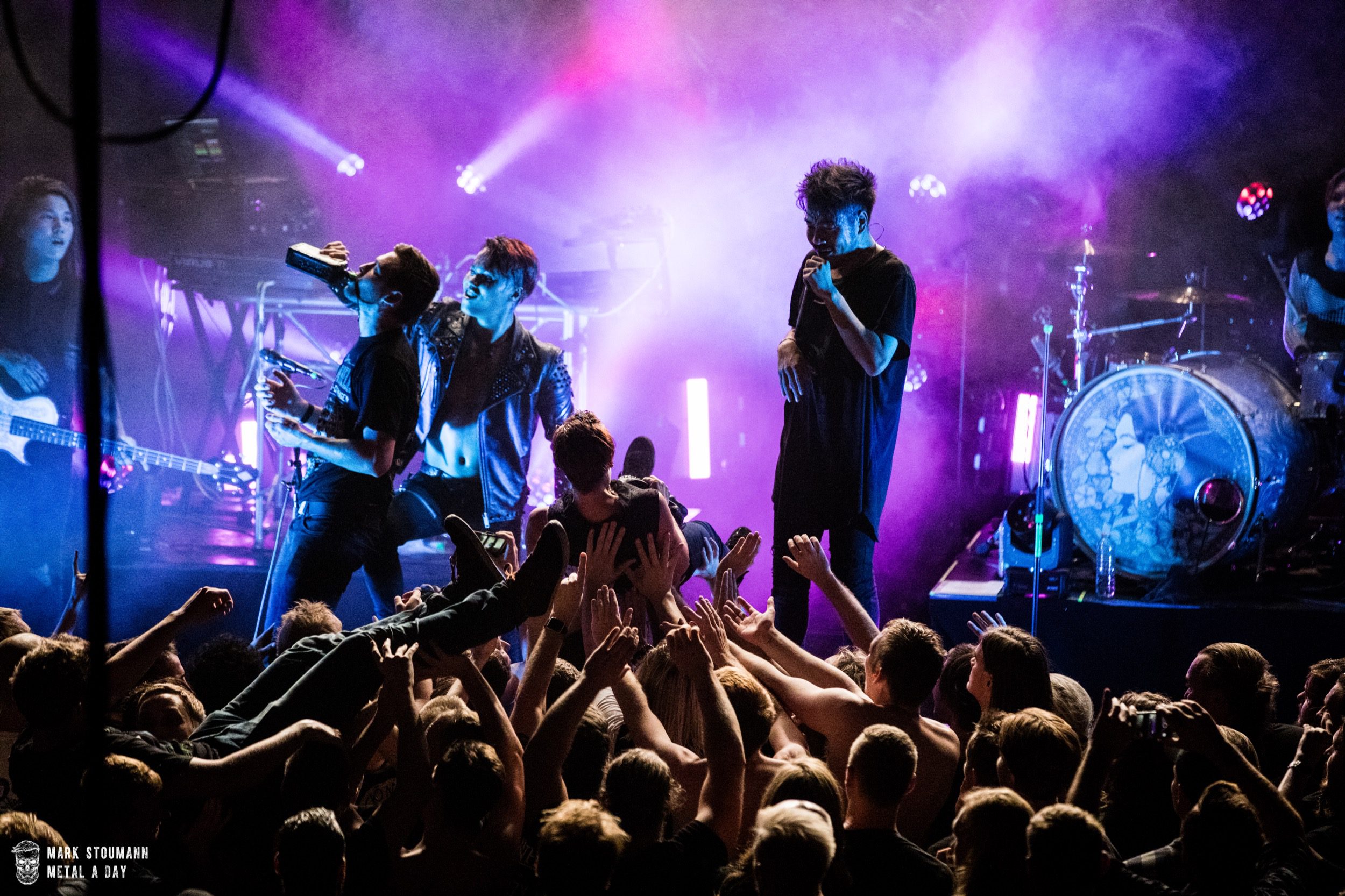 Crossfaith