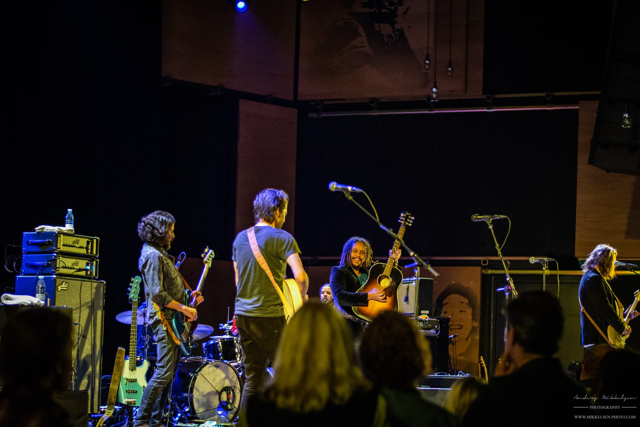 The Magpie Salute - Foto: Anders Groos Mikkelsen