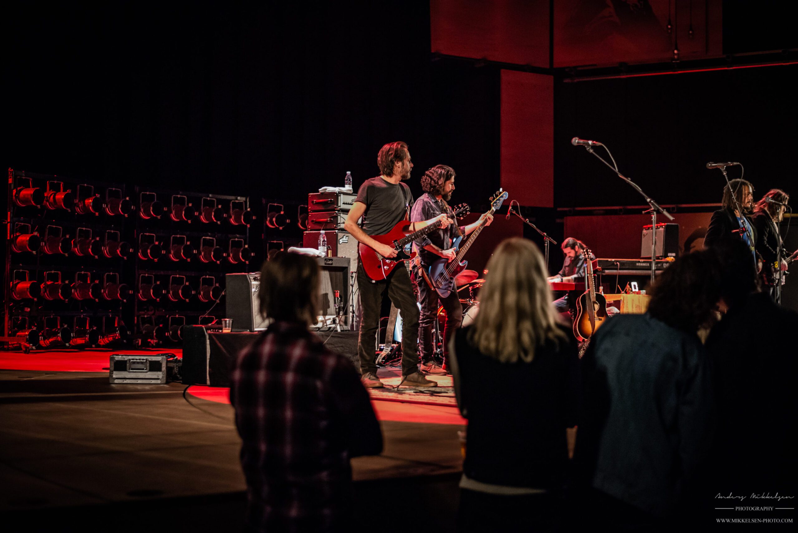 The Magpie Salute - Foto: Anders Groos Mikkelsen