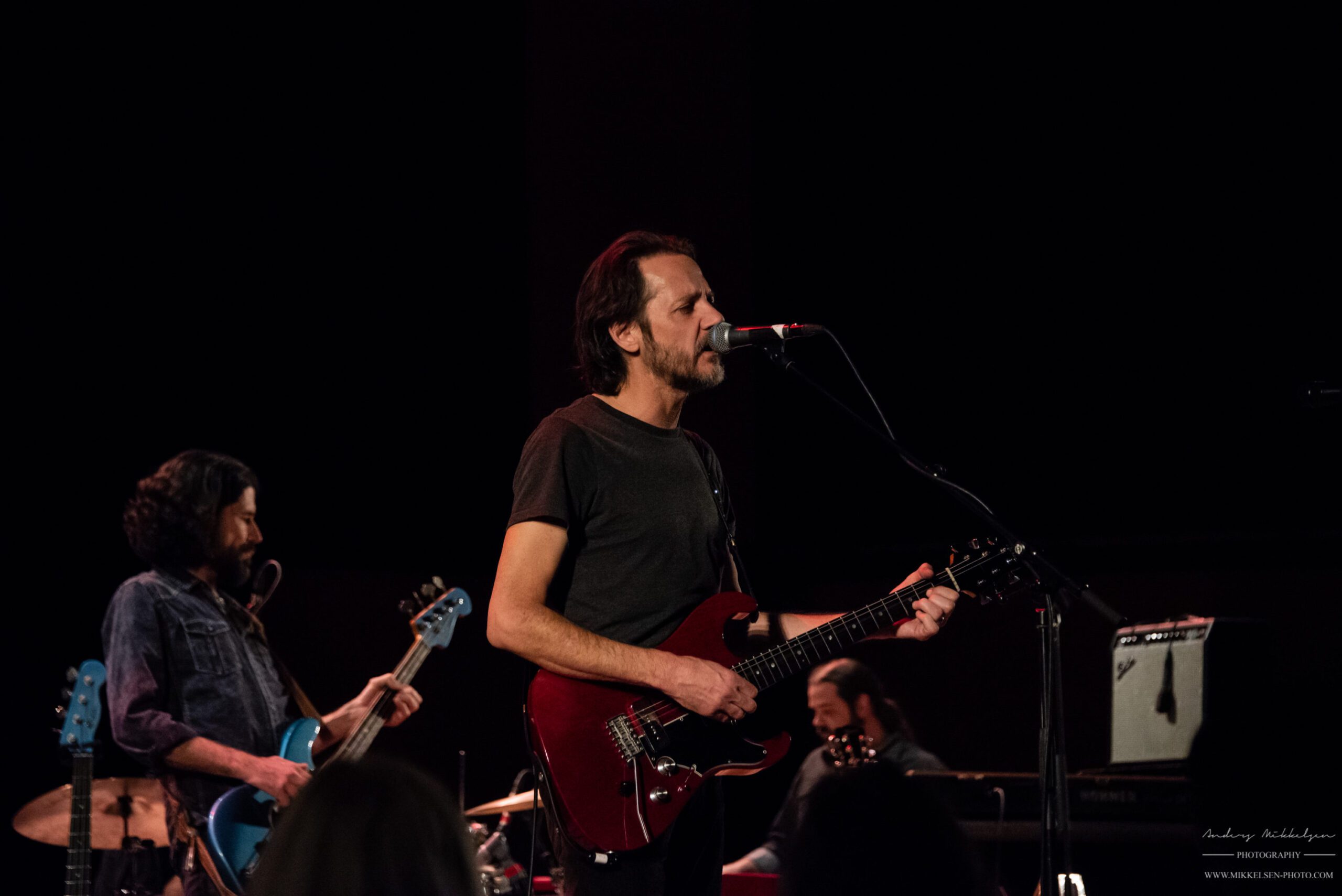 Gritty Blues overtog Koncerthuset