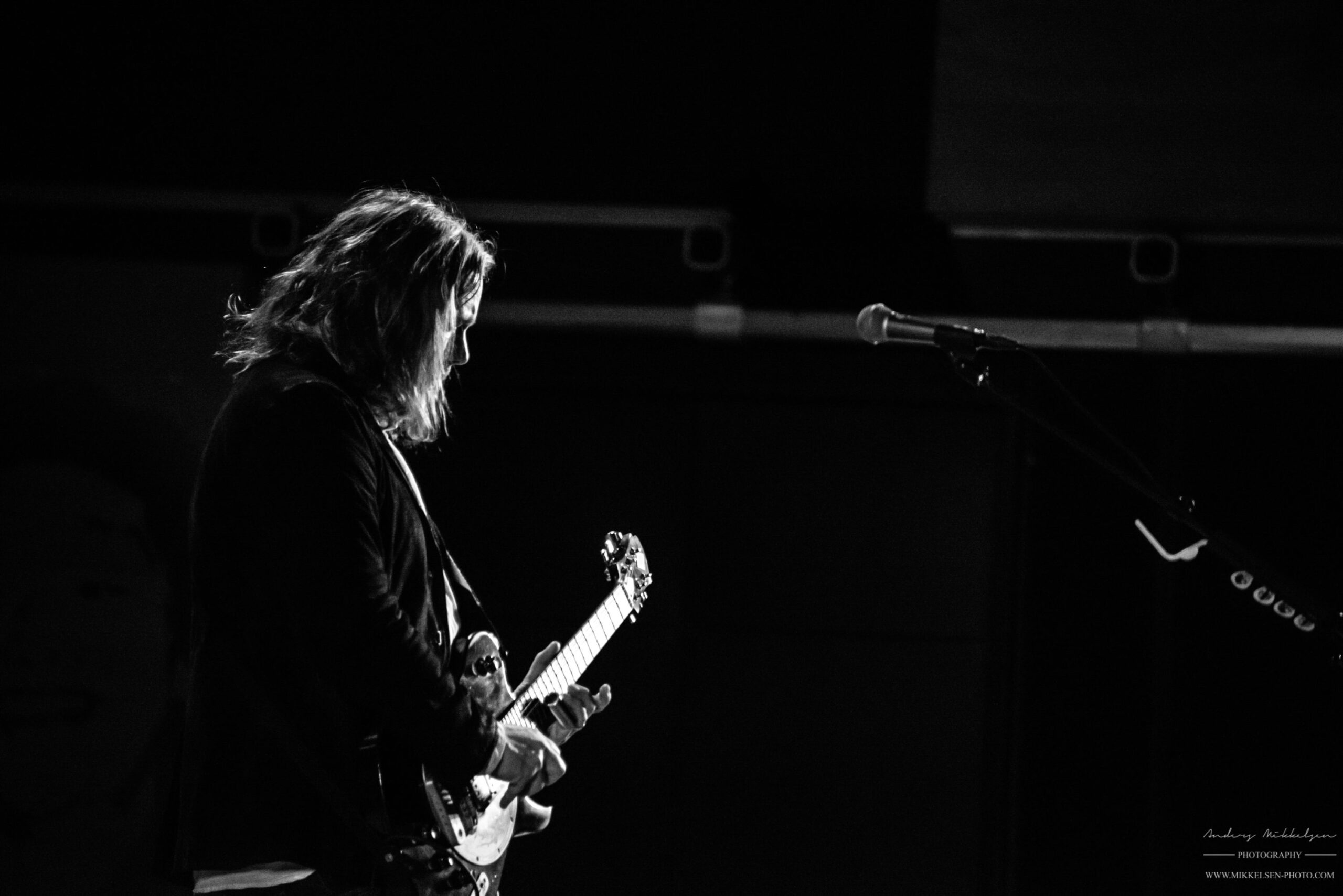 The Magpie Salute - Foto: Anders Groos Mikkelsen