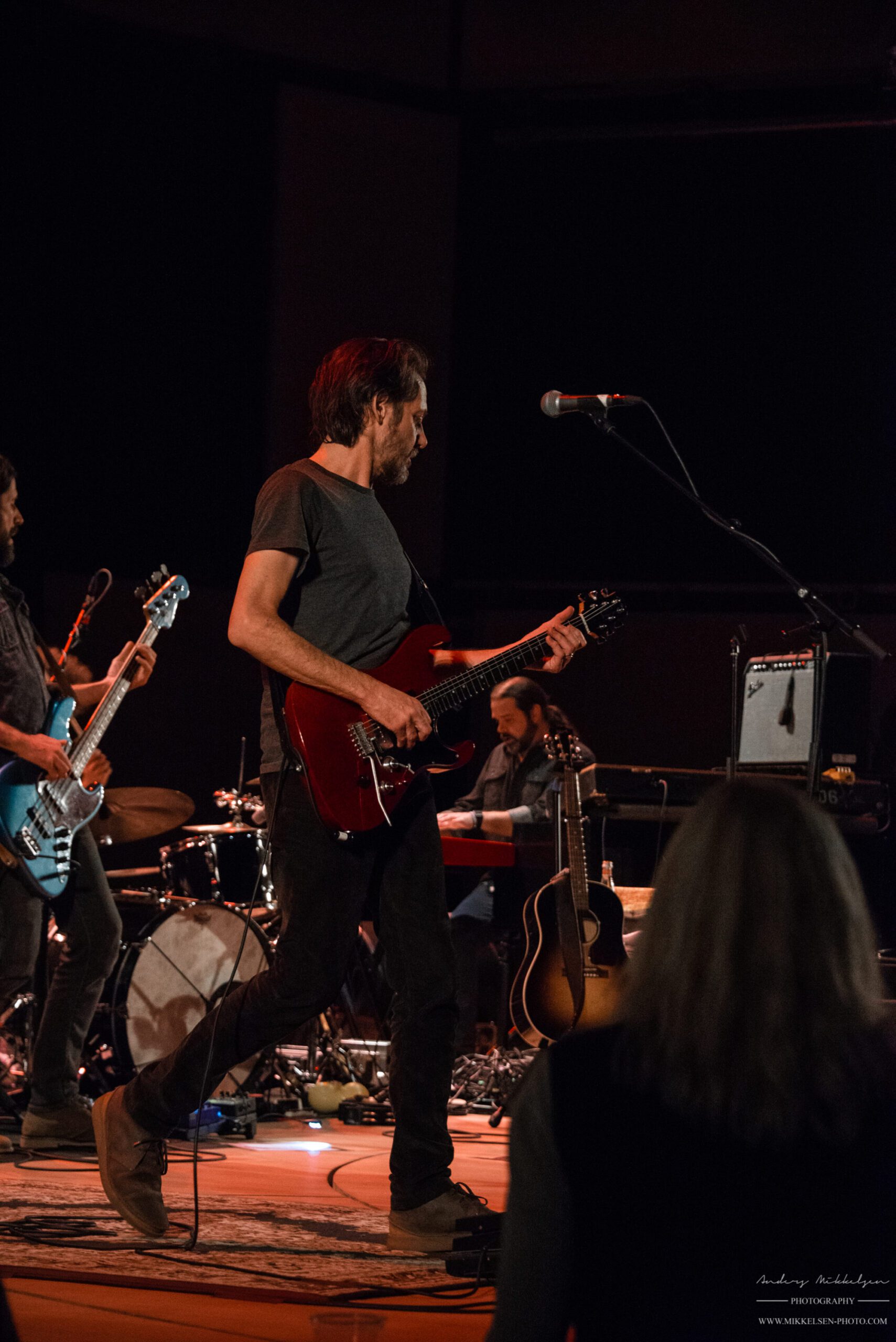 The Magpie Salute - Foto: Anders Groos Mikkelsen