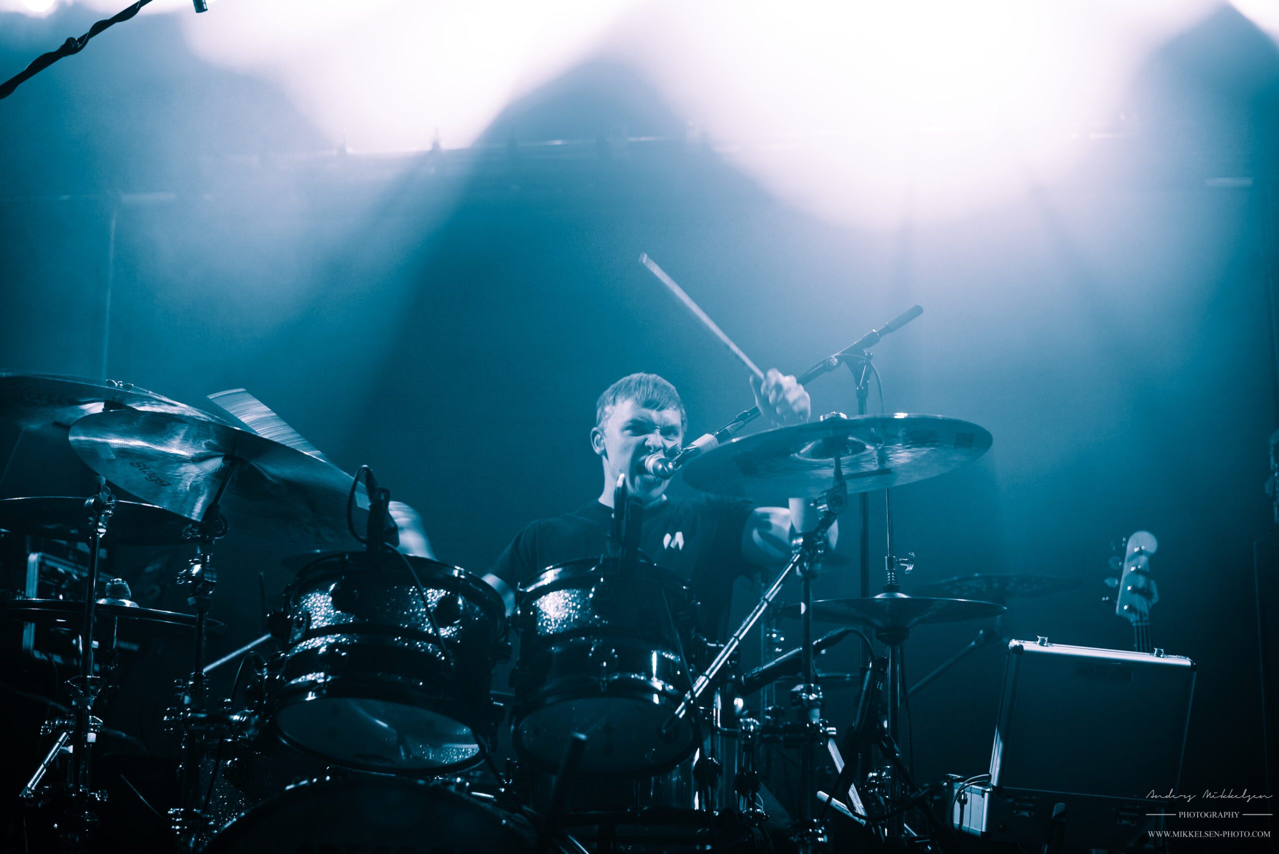 Shinedown - Foto: Anders Groos Mikkelsen