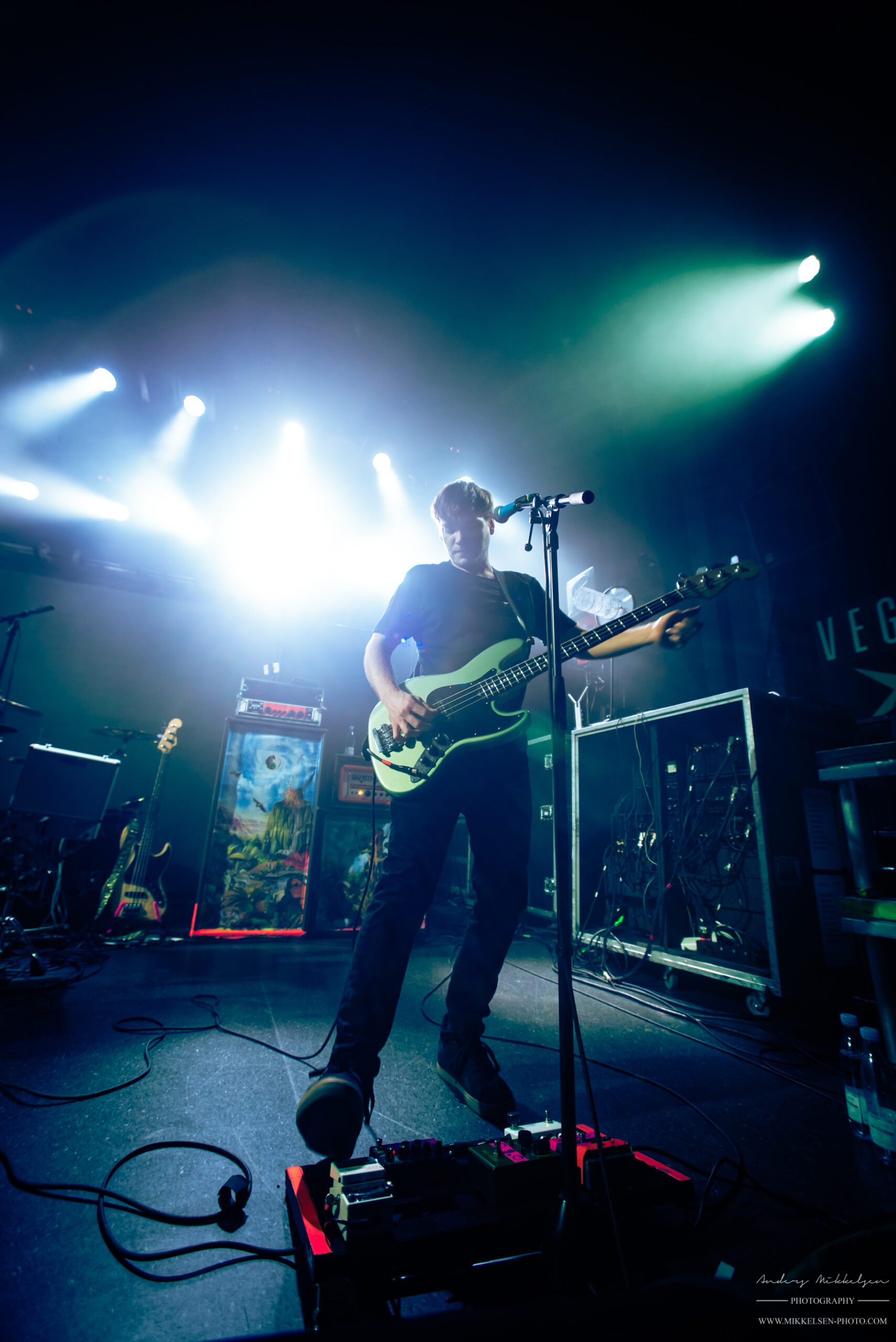 Shinedown - Foto: Anders Groos Mikkelsen