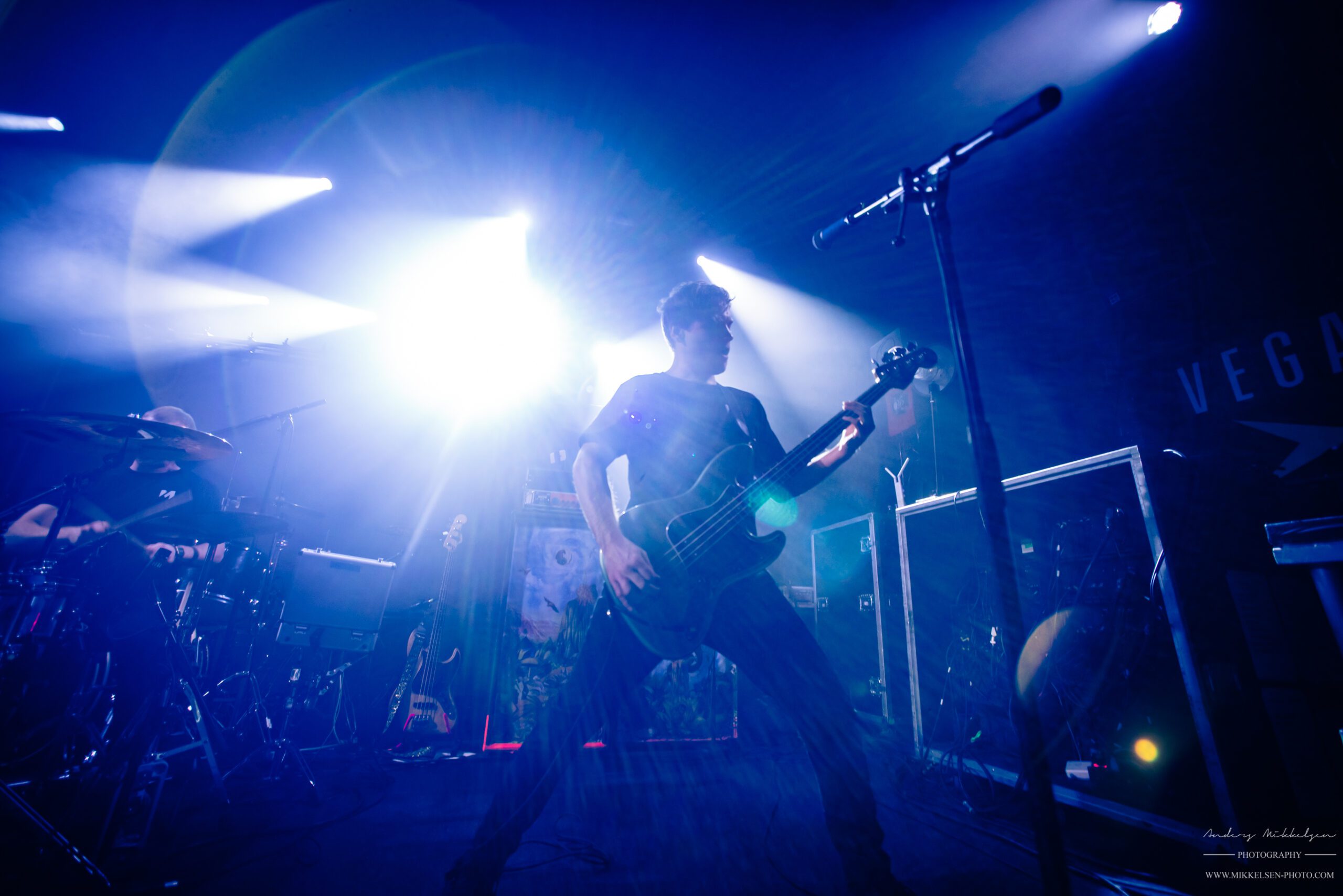 Shinedown - Foto: Anders Groos Mikkelsen