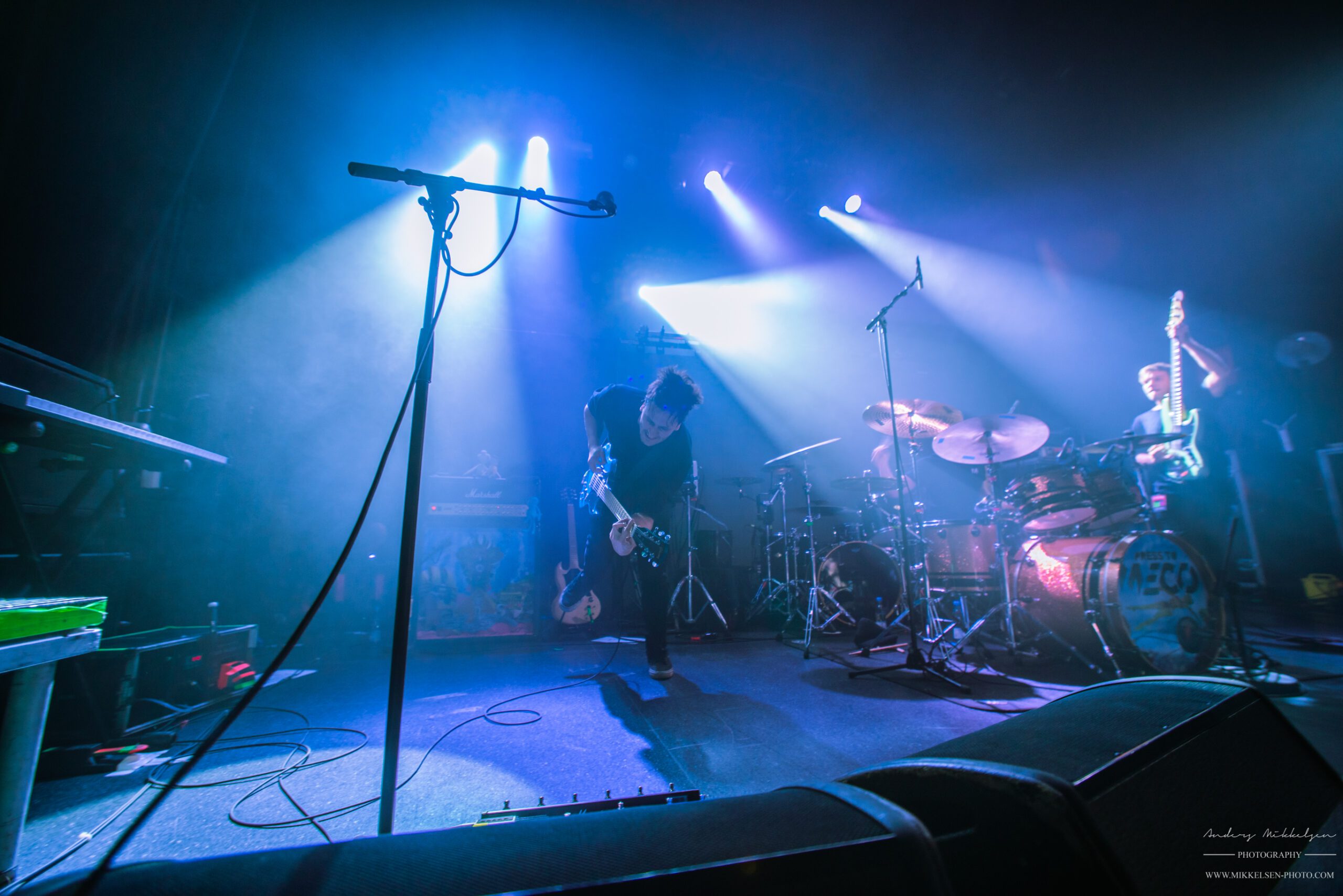 Shinedown - Foto: Anders Groos Mikkelsen
