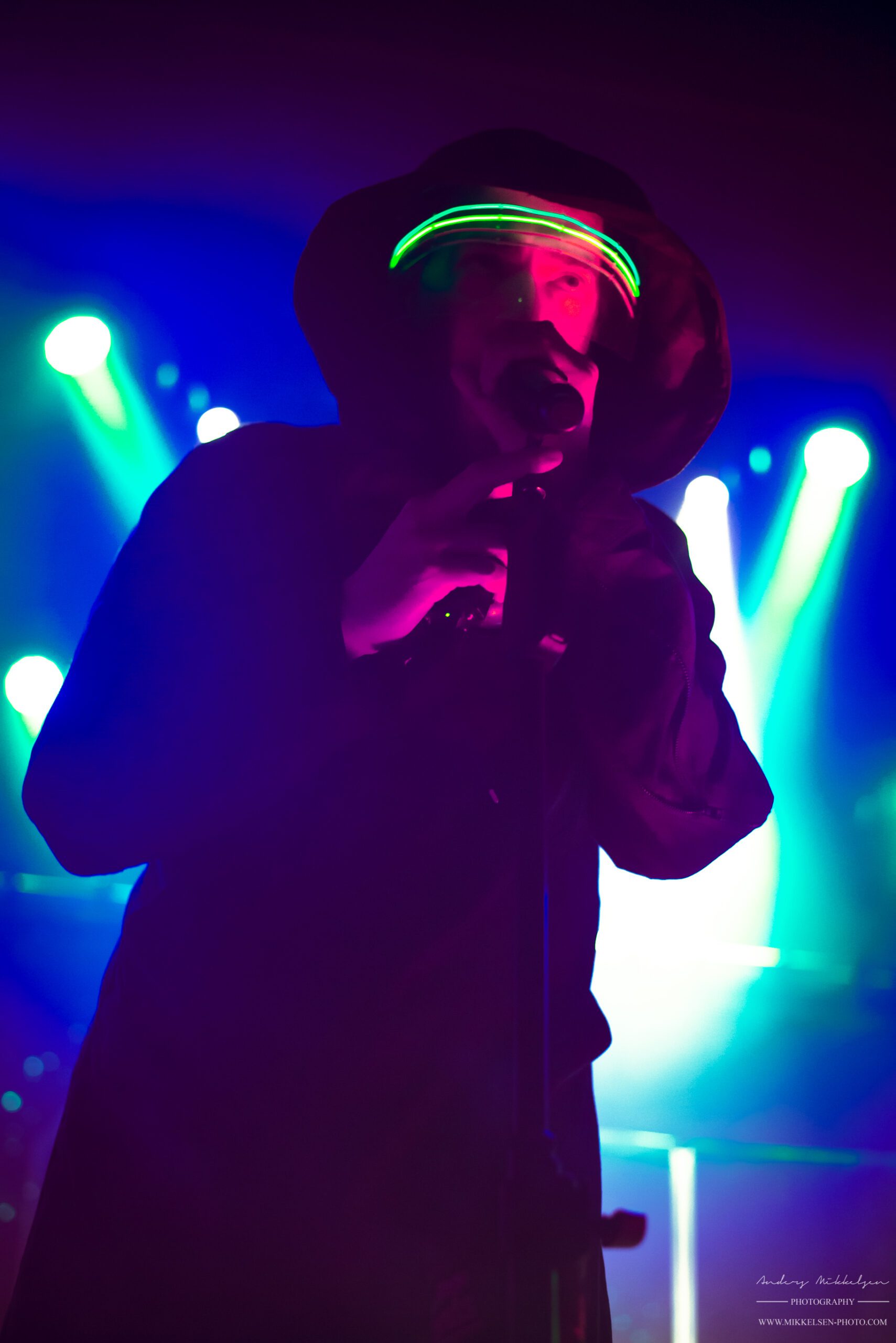 Shinedown - Foto: Anders Groos Mikkelsen