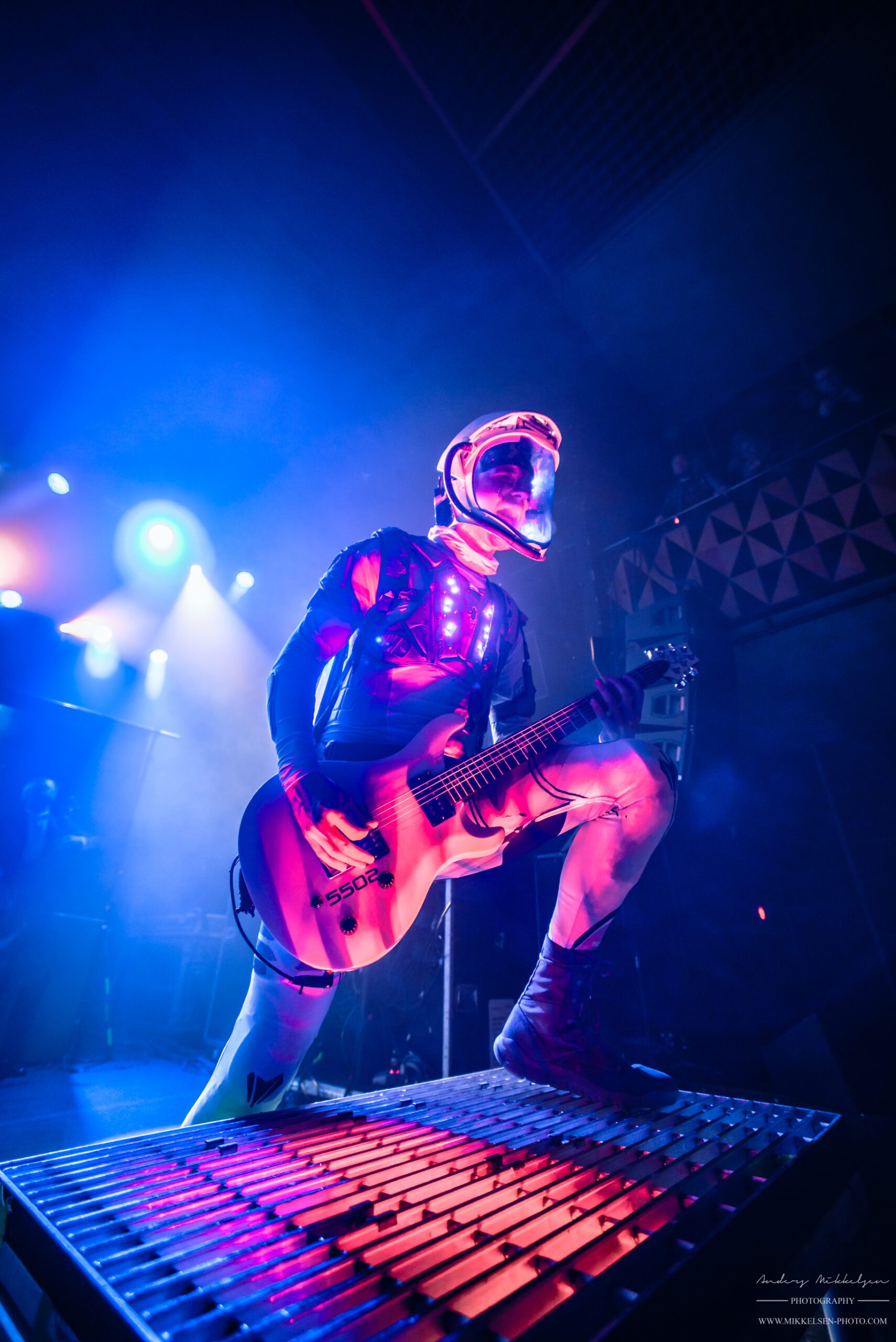 Shinedown - Foto: Anders Groos Mikkelsen