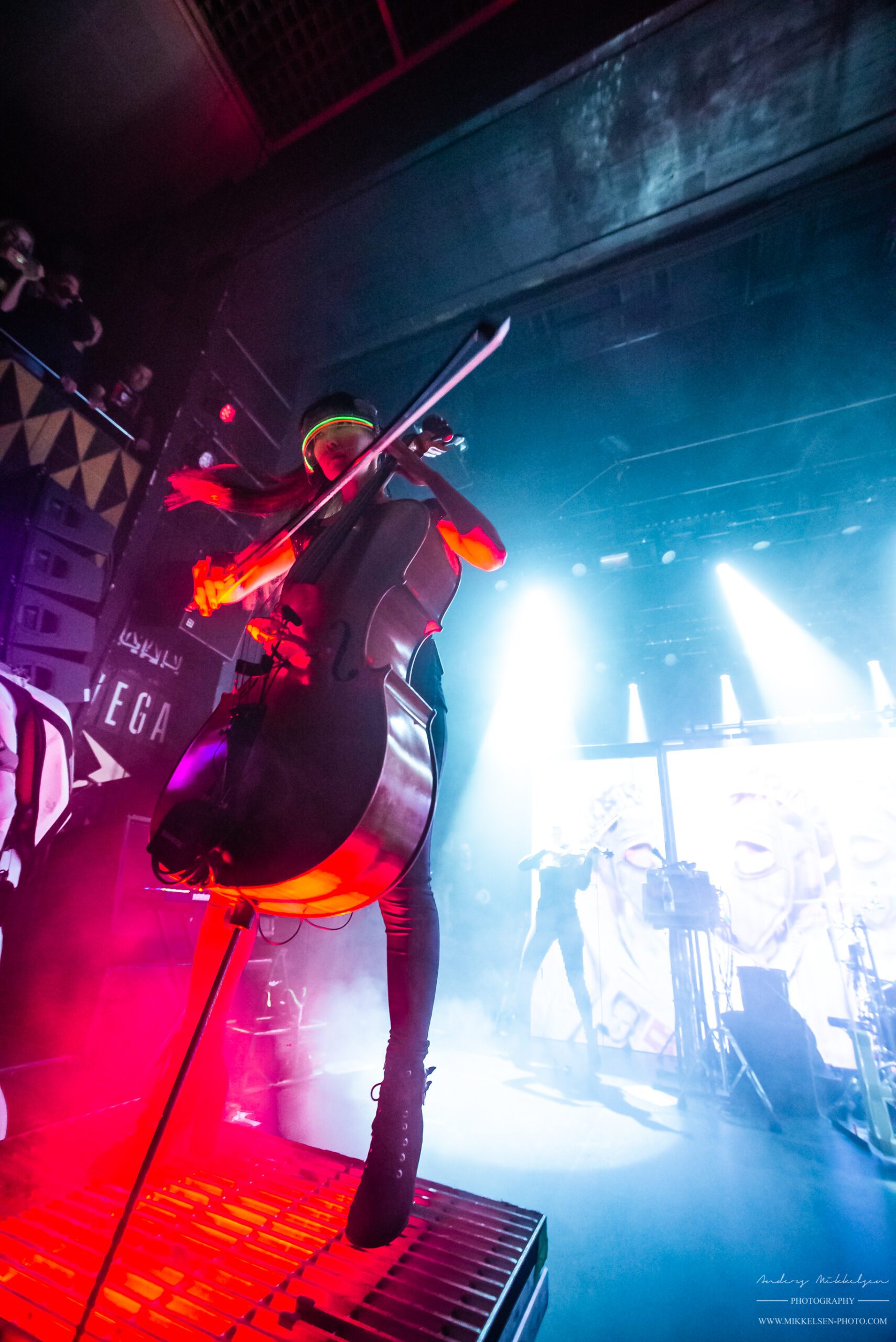 Shinedown - Foto: Anders Groos Mikkelsen