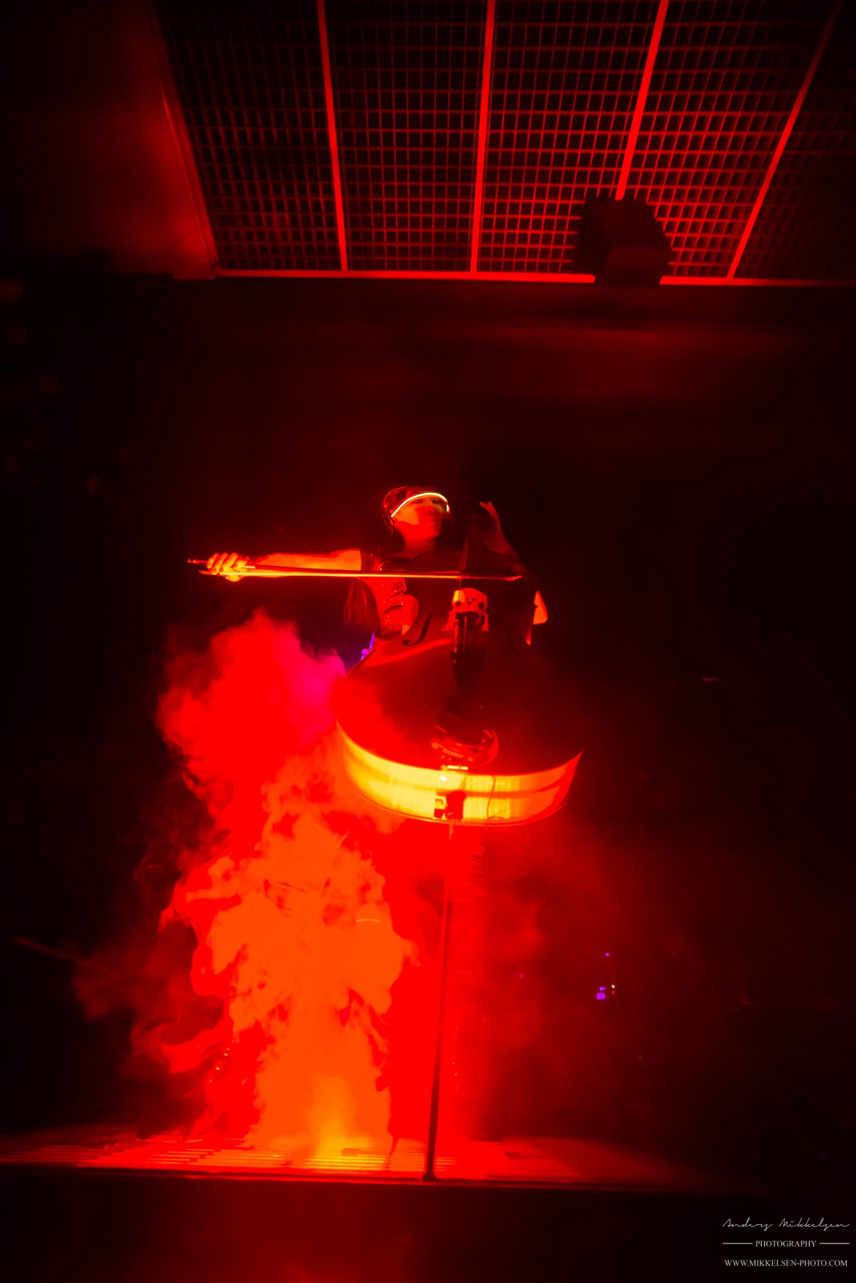 Shinedown - Foto: Anders Groos Mikkelsen