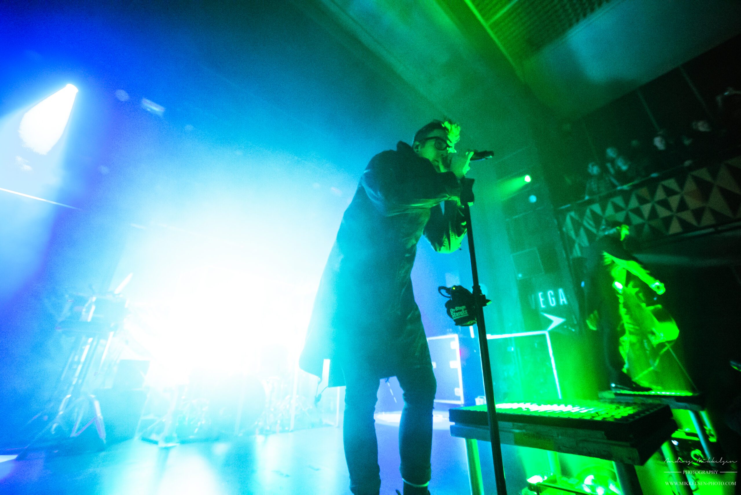 Shinedown - Foto: Anders Groos Mikkelsen