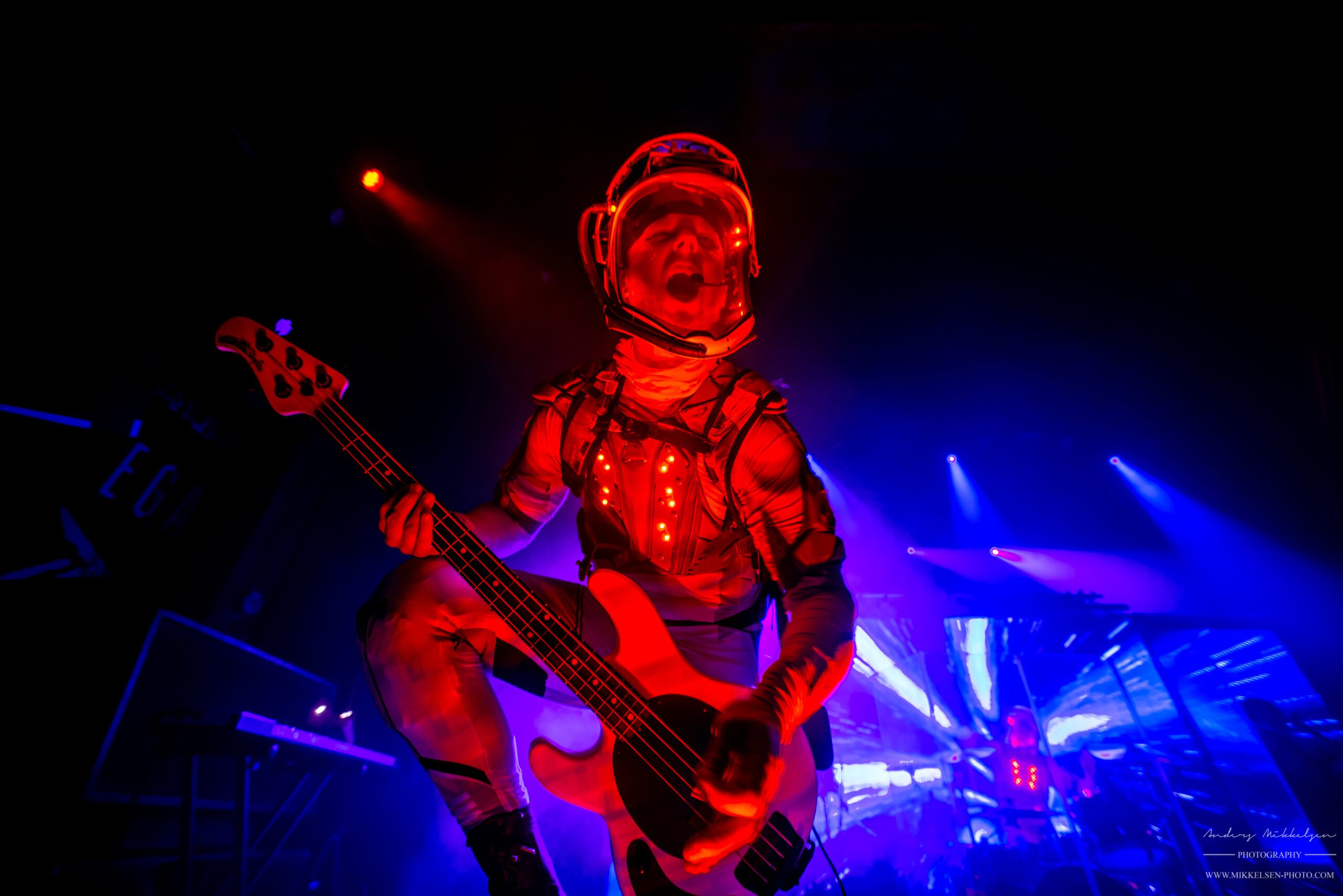 Shinedown - Foto: Anders Groos Mikkelsen