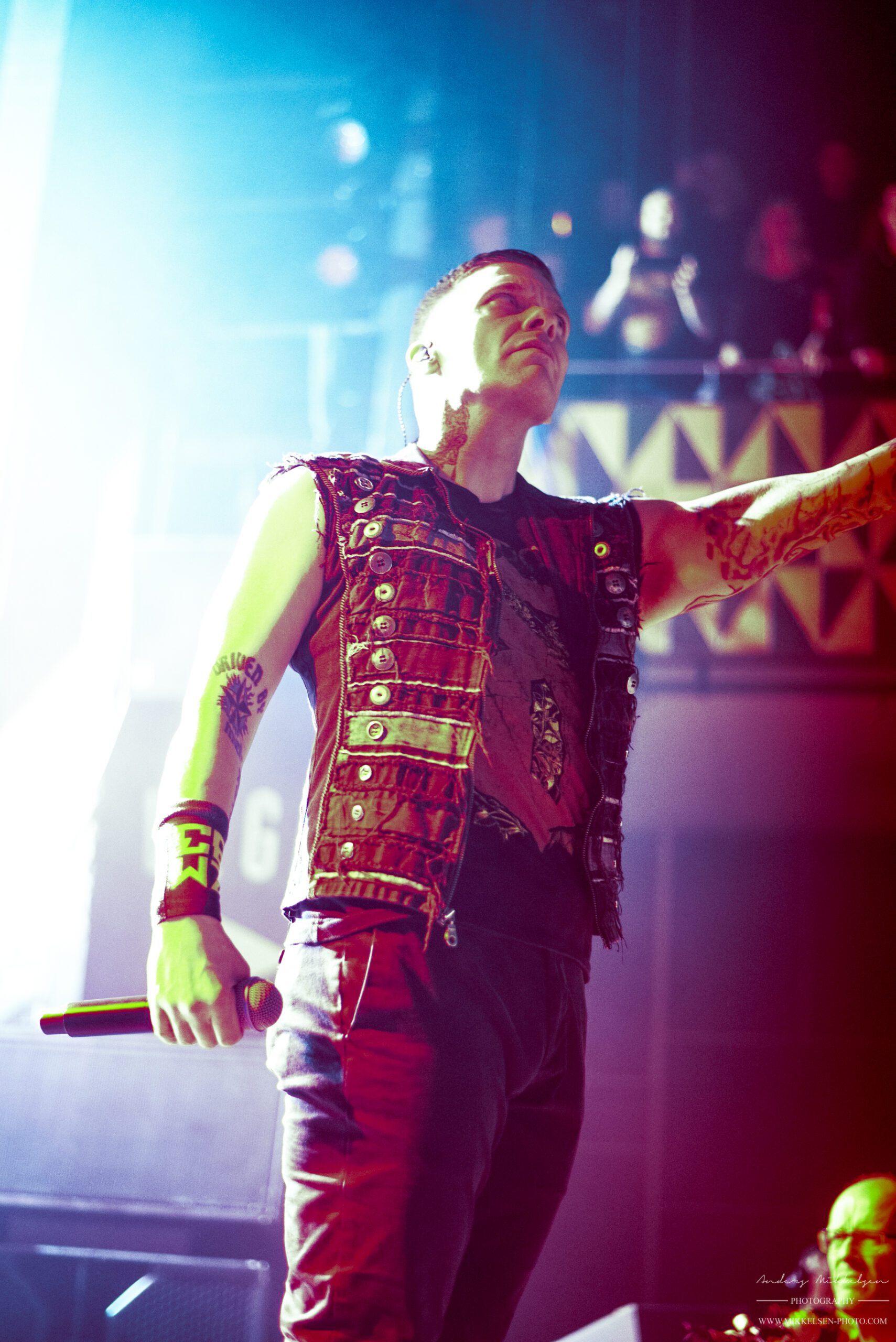 Shinedown - Foto: Anders Groos Mikkelsen