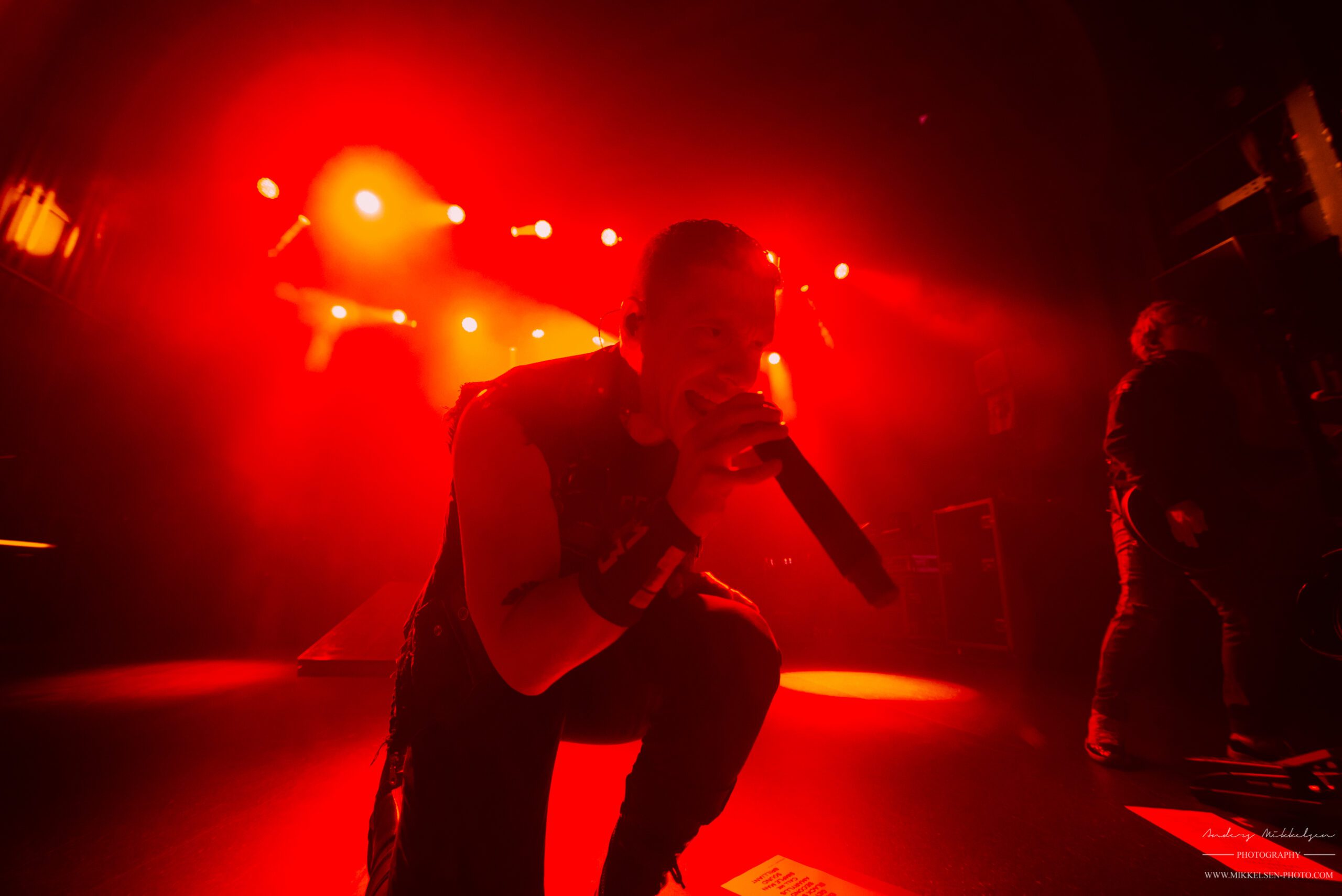 Shinedown - Foto: Anders Groos Mikkelsen