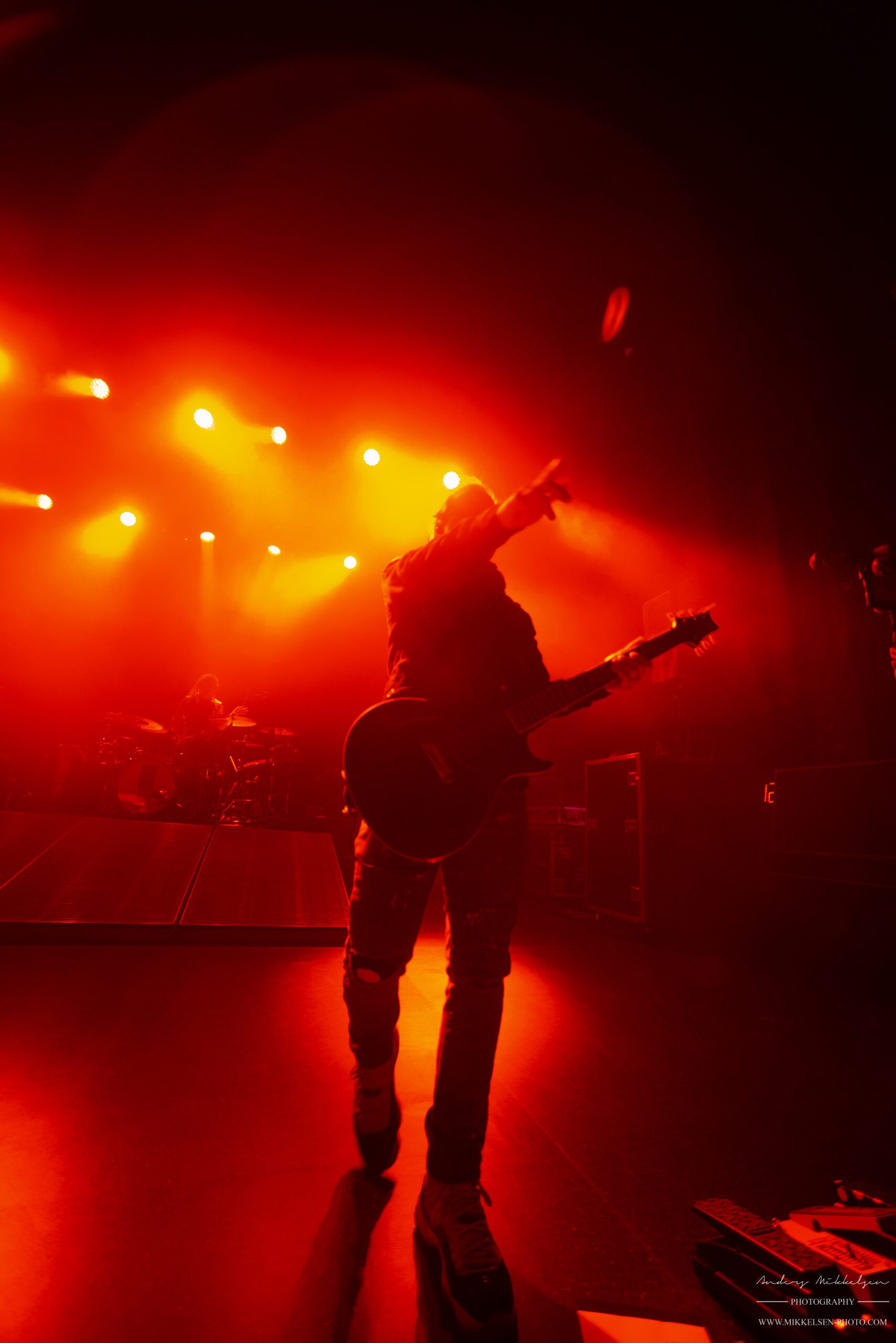 Shinedown - Foto: Anders Groos Mikkelsen